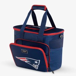 Alternative view of Igloo Insulated Cooler Durable Cooler New England Patriots Tailgate Tote