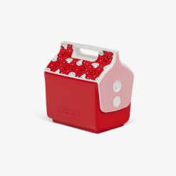Alternative view of Igloo Personal Cooler Insulated Cooler Durable Cooler Hello Kitty? Red Apples Little Playmate 7 Qt Cooler