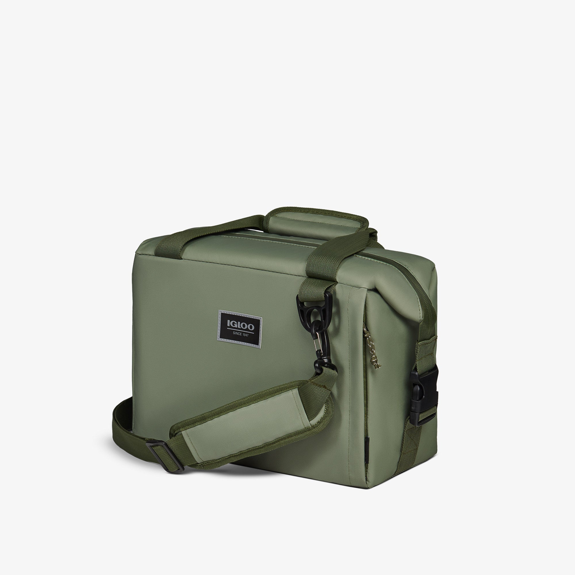 Igloo Insulated Cooler Durable Cooler South Coast Snapdown 14-Can Bag - Image 10