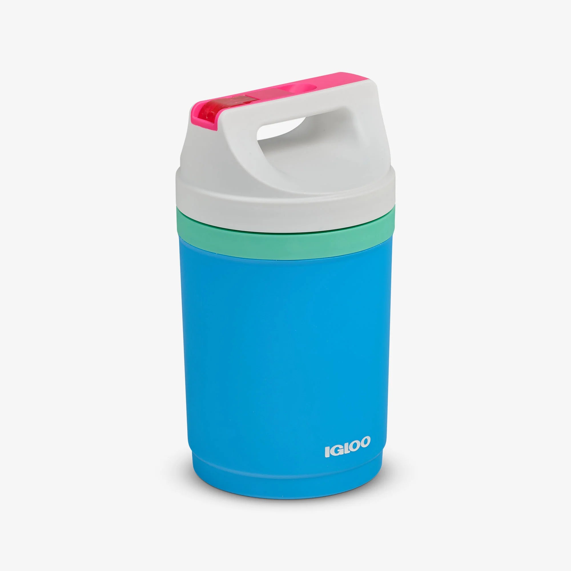 Igloo Insulated Cooler Durable Cooler Retro Playmate Half Gallon Jug - Image 73