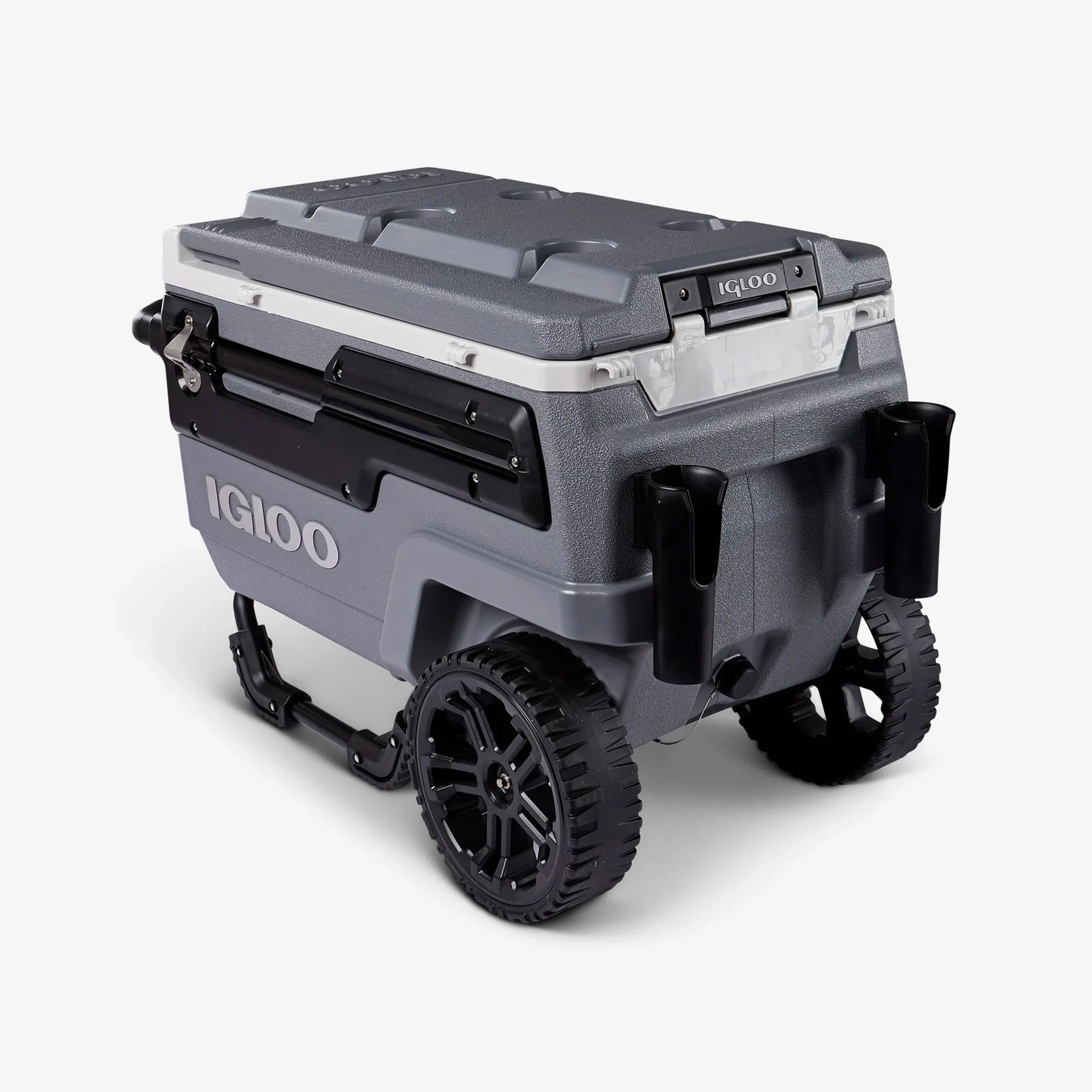 Igloo Large Cooler Insulated Cooler Outdoor Cooler Trailmate® Journey 70 Qt Cooler - Image 28