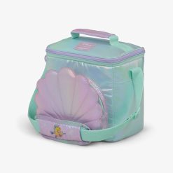 Alternative view of Igloo Portable Cooler Collectible Gift for Fans Cooler Disney The Little Mermaid Seashell Square Lunch Cooler Bag