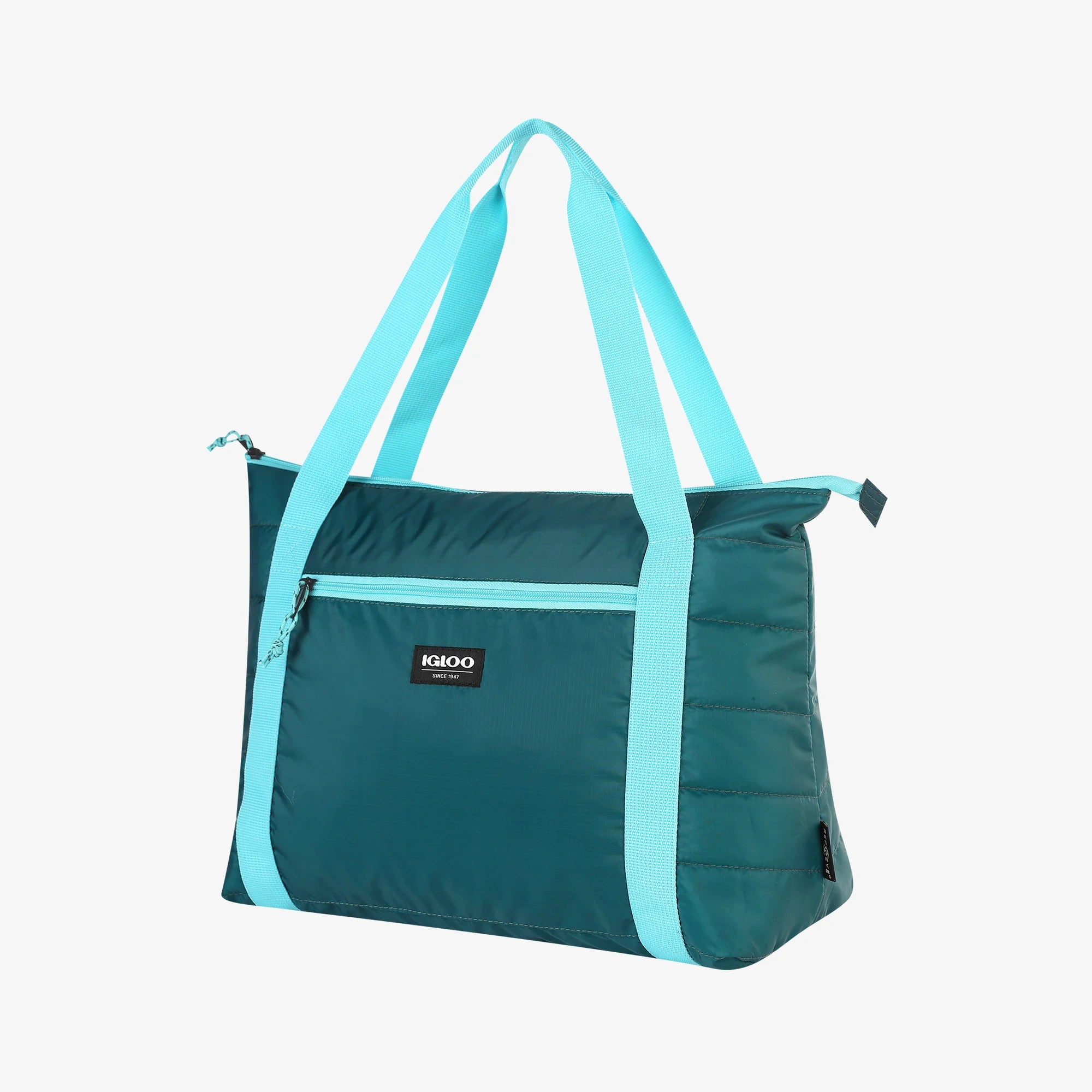 Igloo Insulated Cooler Durable Cooler Packable Puffer 20-Can Cooler Bag - Image 27