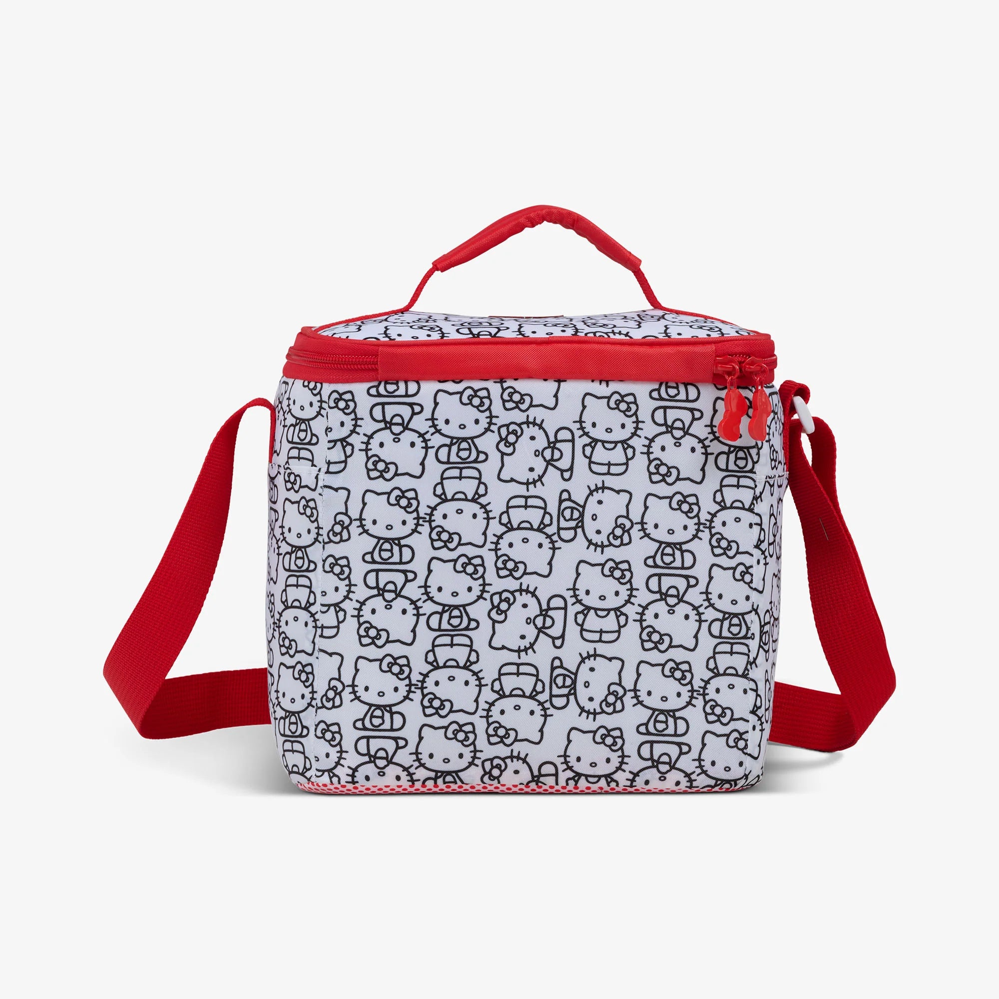 Igloo Portable Cooler Durable Cooler Hello Kitty? Classic Square Lunch Cooler Bag - Image 5