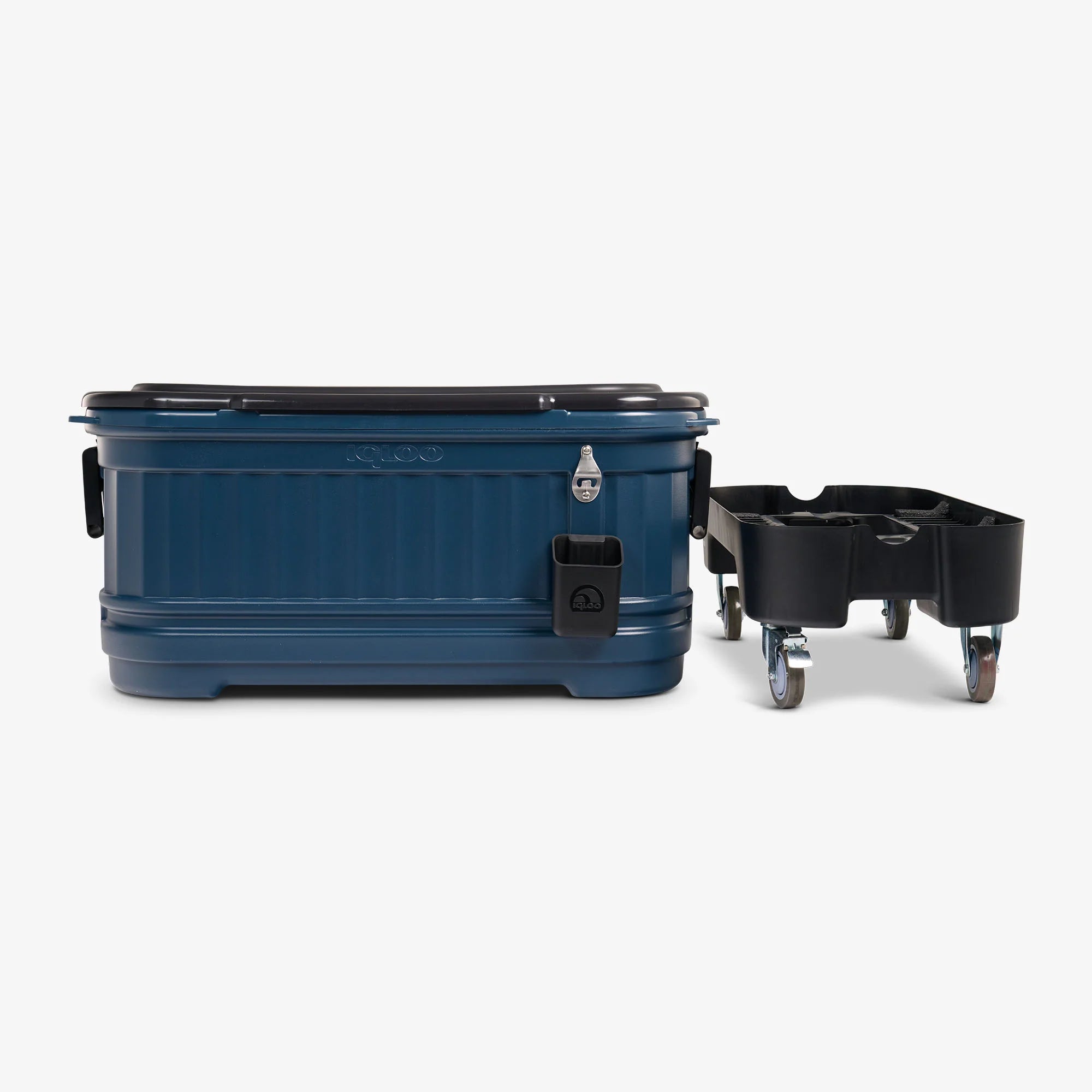 Igloo Large Cooler Insulated Cooler Durable Cooler Party Bar 125 Qt Cooler - Image 26