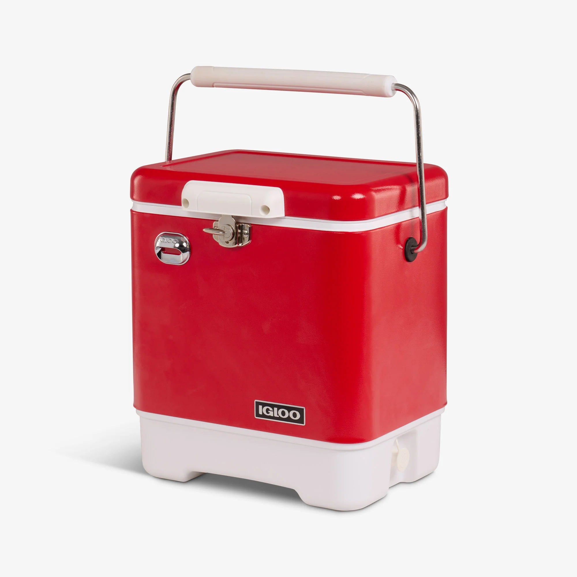 Igloo Large Cooler Insulated Cooler Durable Cooler Legacy 20 Qt Cooler - Image 2