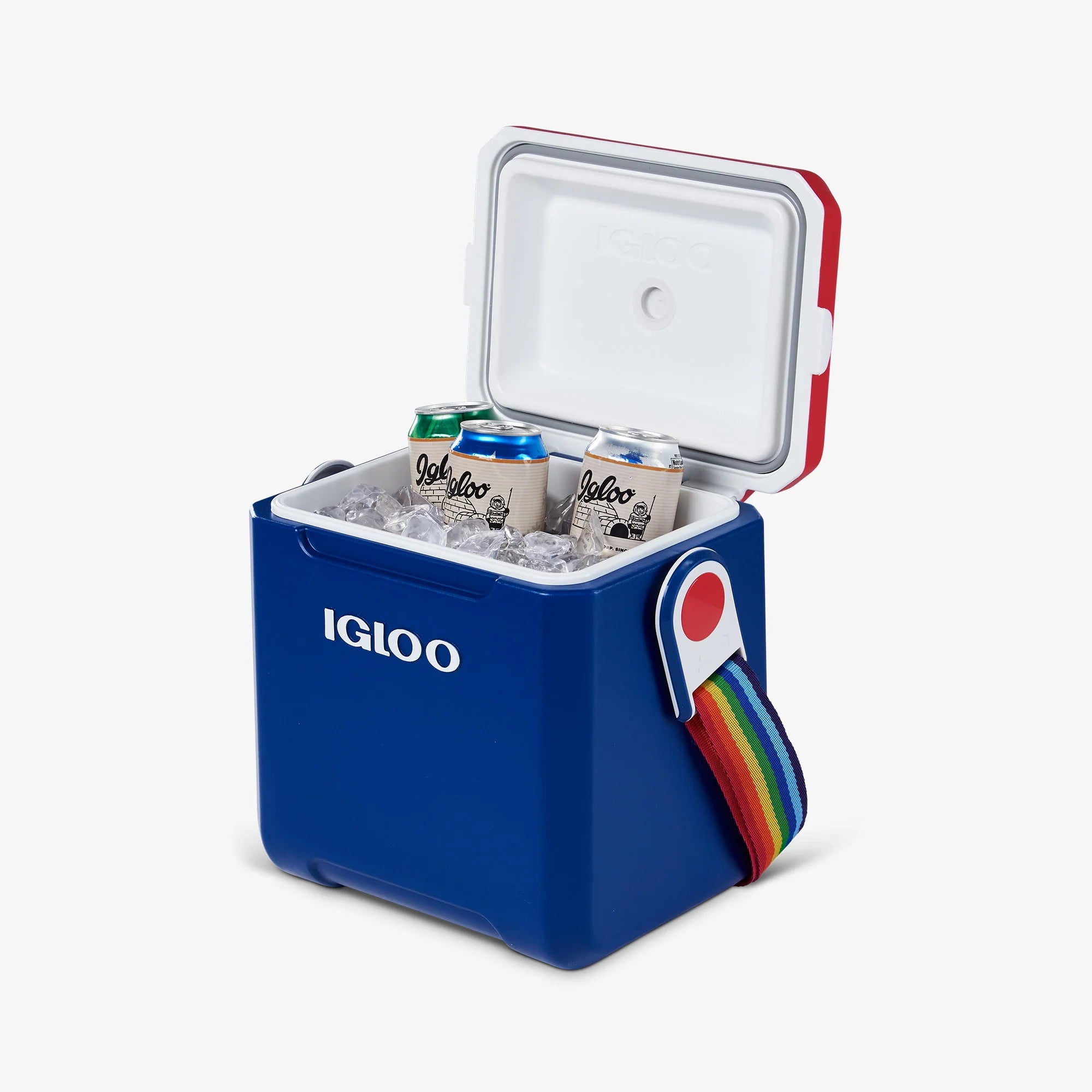 Igloo Insulated Cooler Durable Cooler Tag Along Too Cooler - Image 40