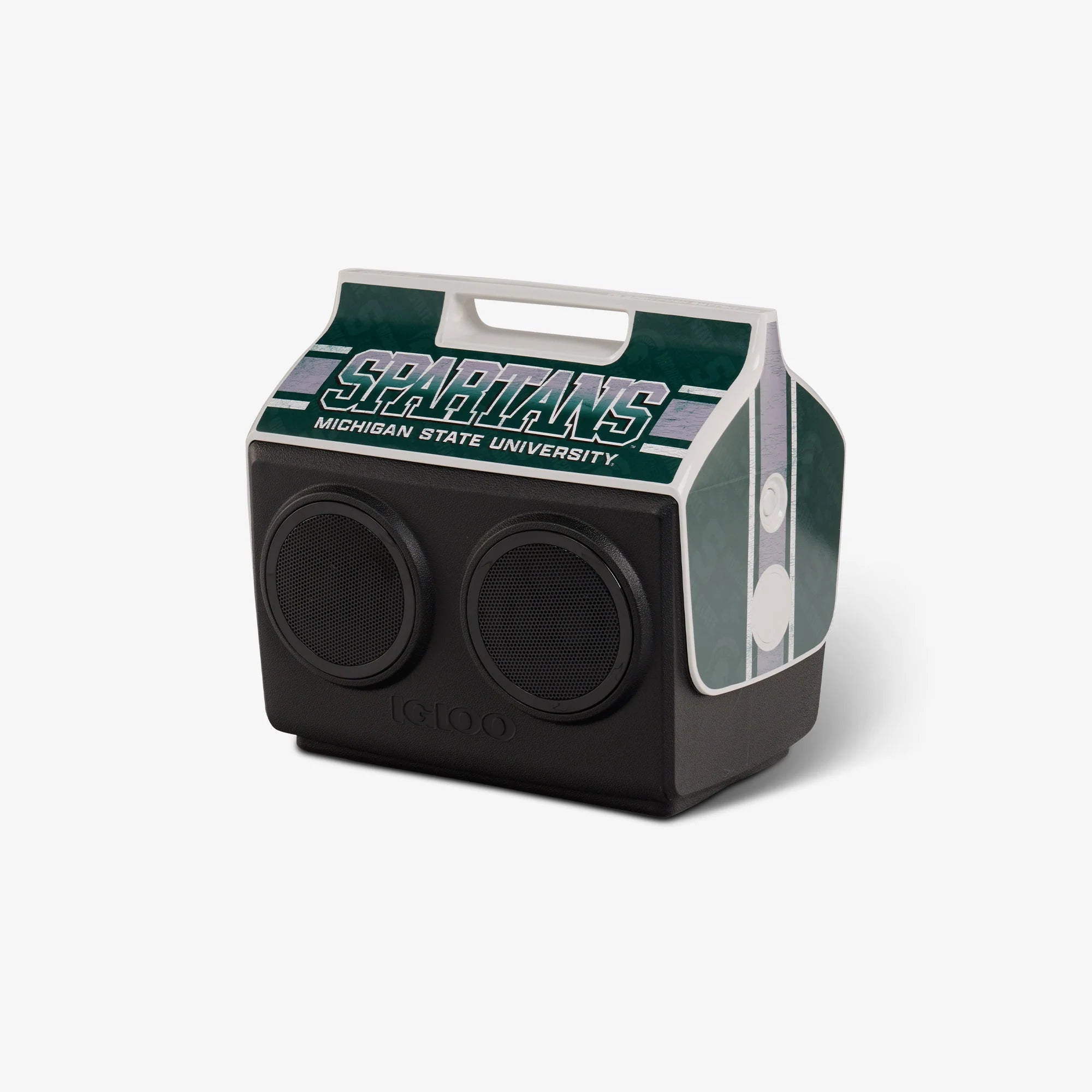 Igloo Insulated Cooler Durable Cooler Michigan State University? KoolTunes - Image 2