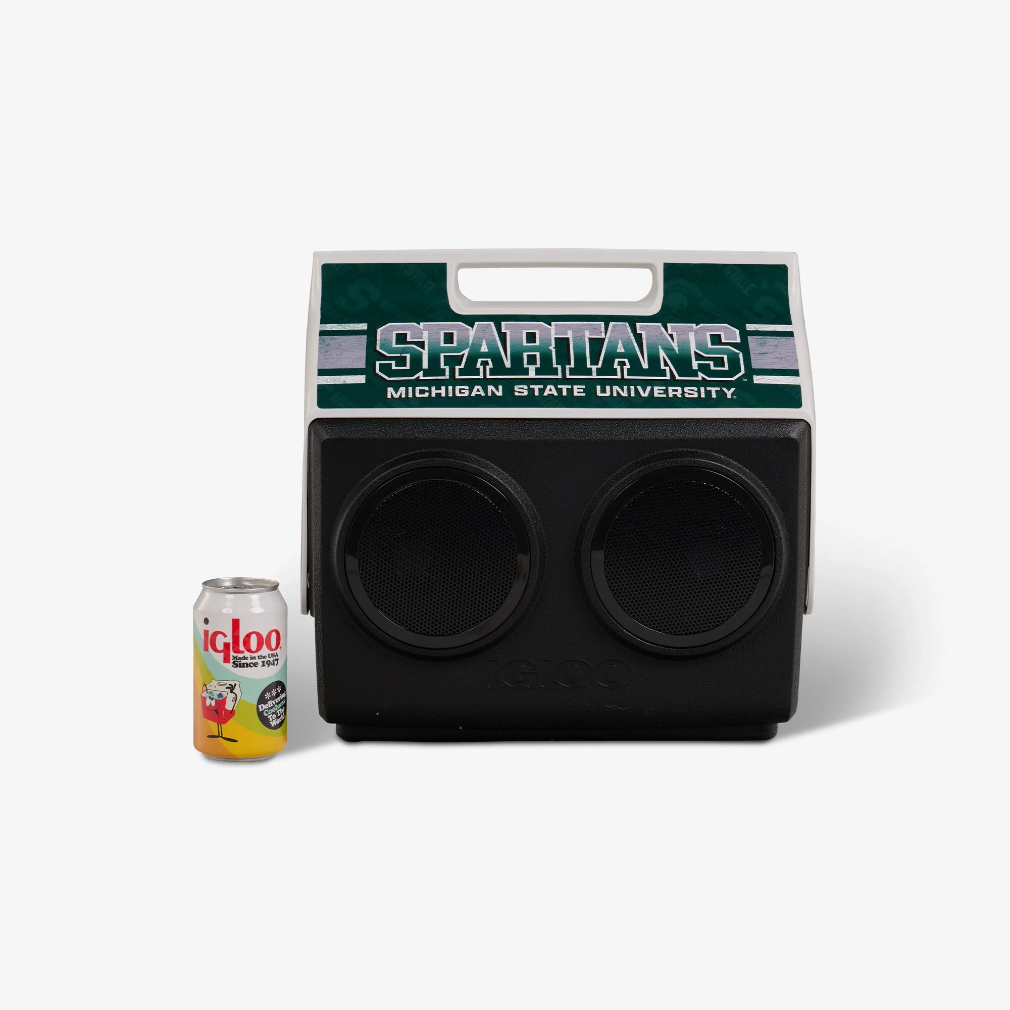 Igloo Insulated Cooler Durable Cooler Michigan State University? KoolTunes - Image 7