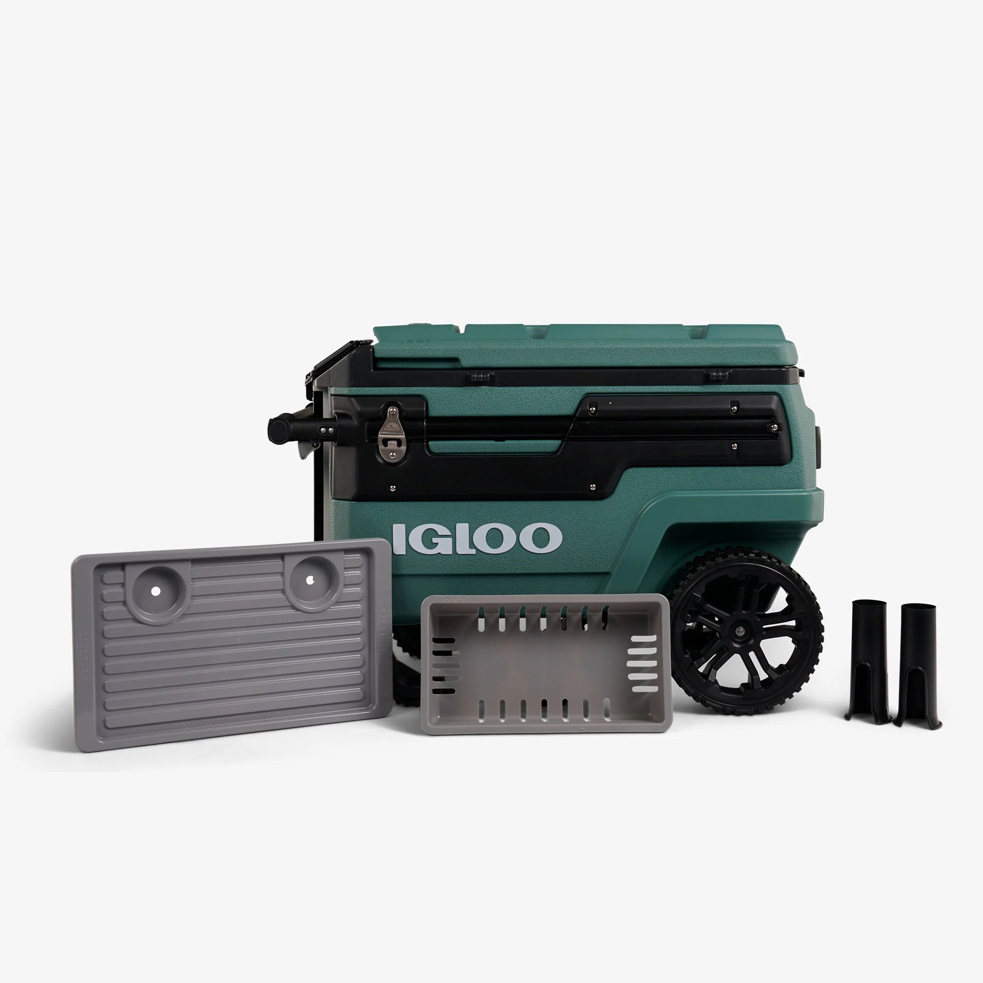Igloo Large Cooler Insulated Cooler Outdoor Cooler Trailmate® Journey 70 Qt Cooler - Image 4