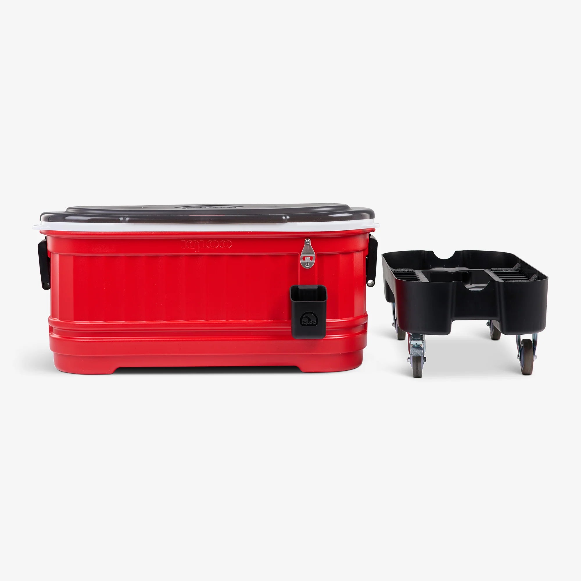 Igloo Large Cooler Insulated Cooler Durable Cooler Party Bar 125 Qt Cooler - Image 16