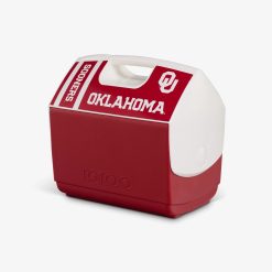 Alternative view of Igloo Insulated Cooler Durable Cooler The University of Oklahoma™ Playmate Elite 16 Qt Cooler