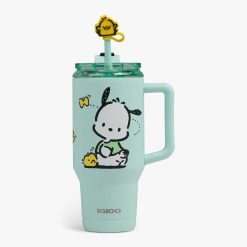 Igloo Insulated Cooler Durable Cooler Pochacco? 32 Oz Travel Mug