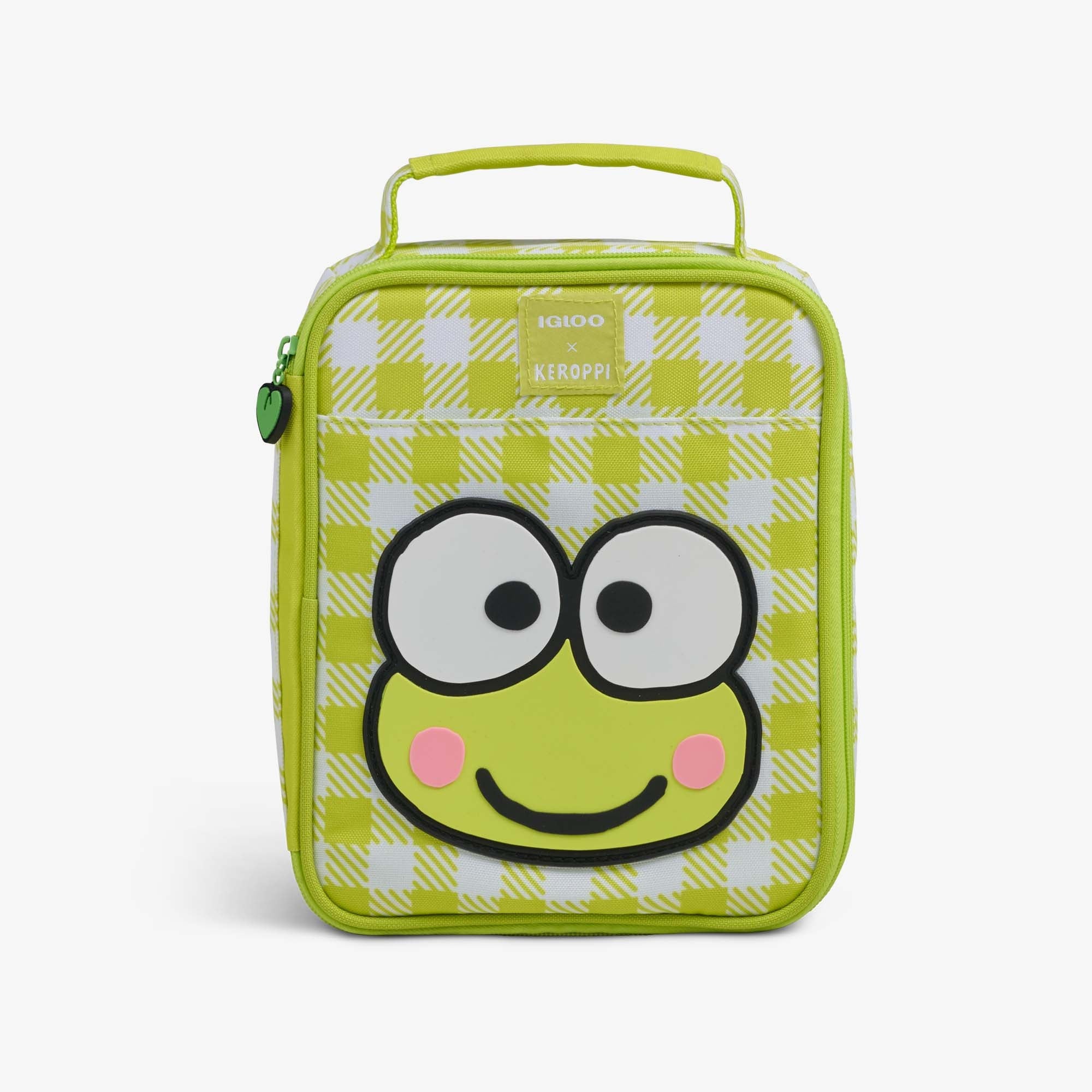 Igloo Portable Cooler Durable Cooler Keroppi? Slim Lunch Cooler Bag