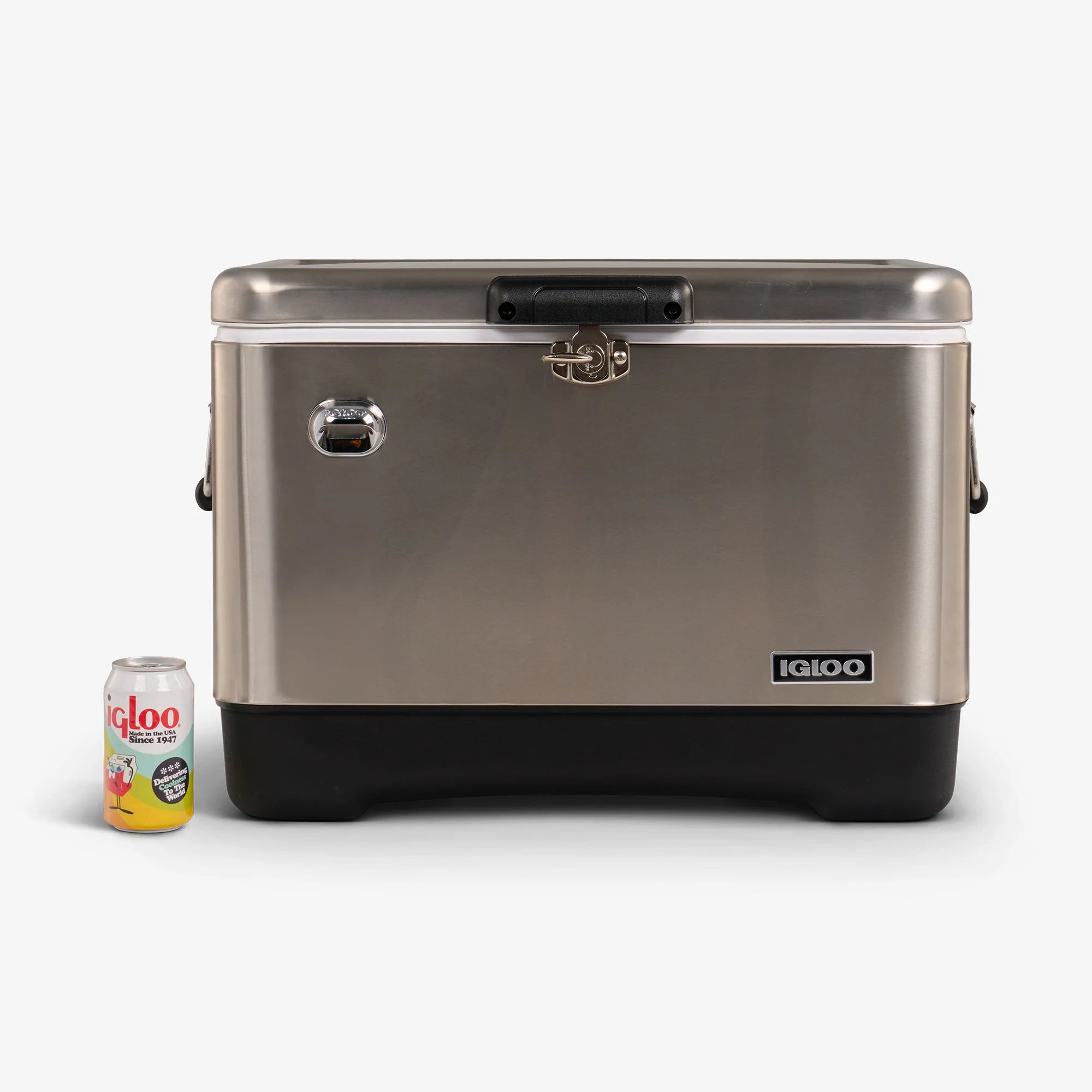 Igloo Large Cooler Insulated Cooler Durable Cooler Legacy 54 Qt Cooler - Image 26