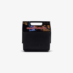 Igloo Personal Cooler Insulated Cooler Durable Cooler Iron Maiden Piece of Mind Little Playmate 7 Qt Cooler