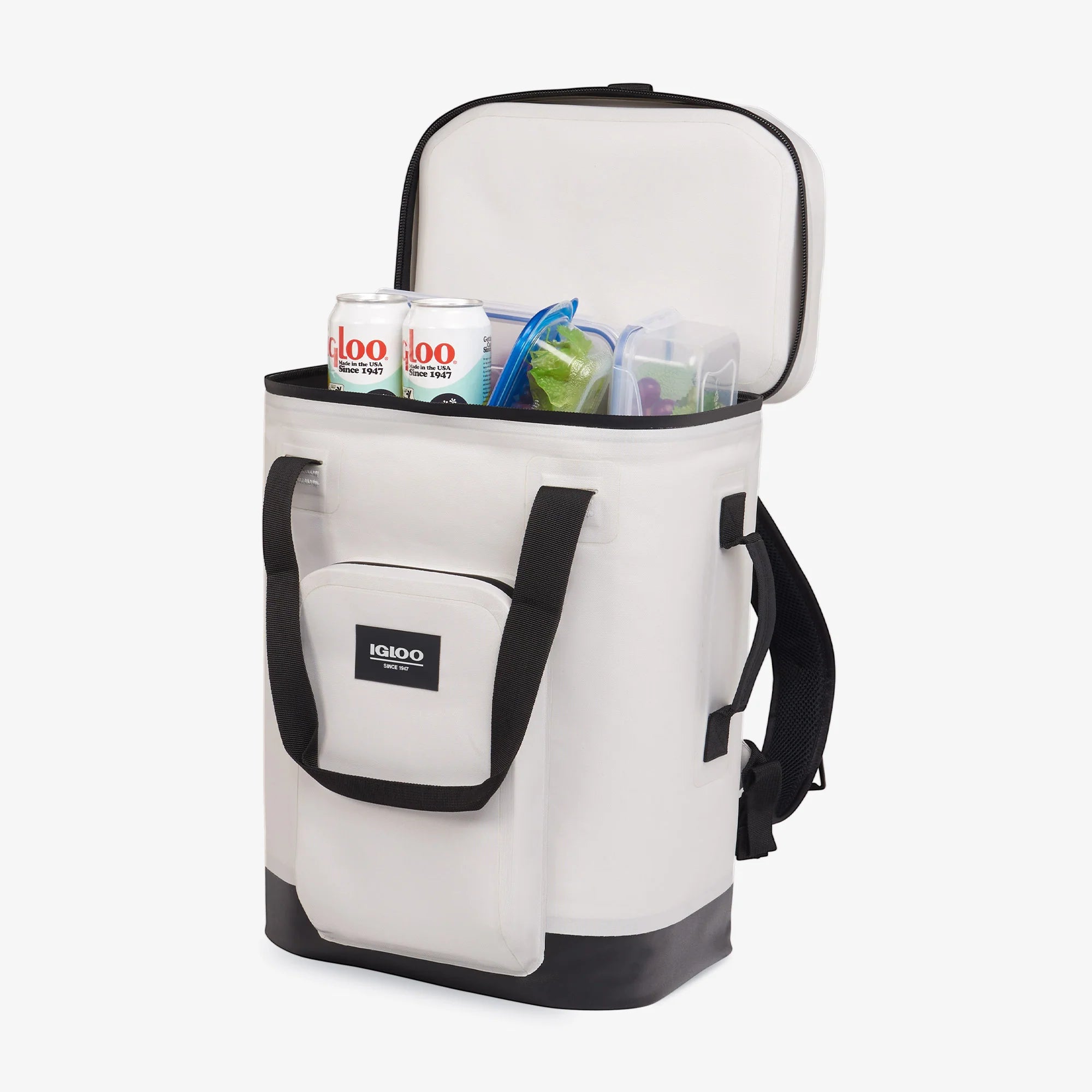 Igloo Insulated Cooler Outdoor Cooler Trailmate® 24-Can Backpack - Image 15