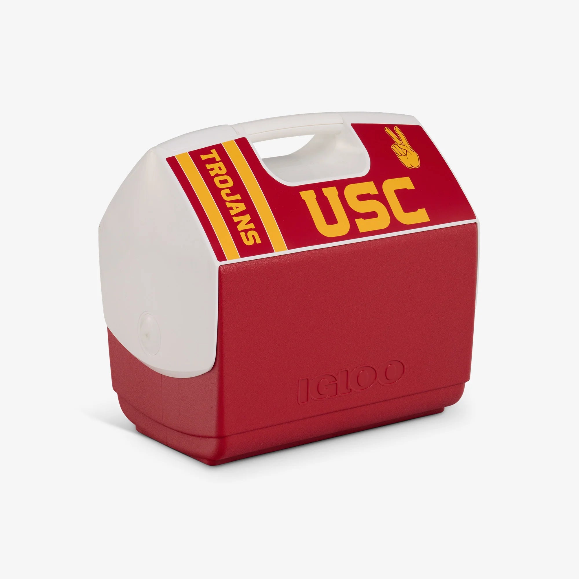 Igloo Insulated Cooler Durable Cooler University of Southern California Playmate Elite 16 Qt Cooler - Image 5