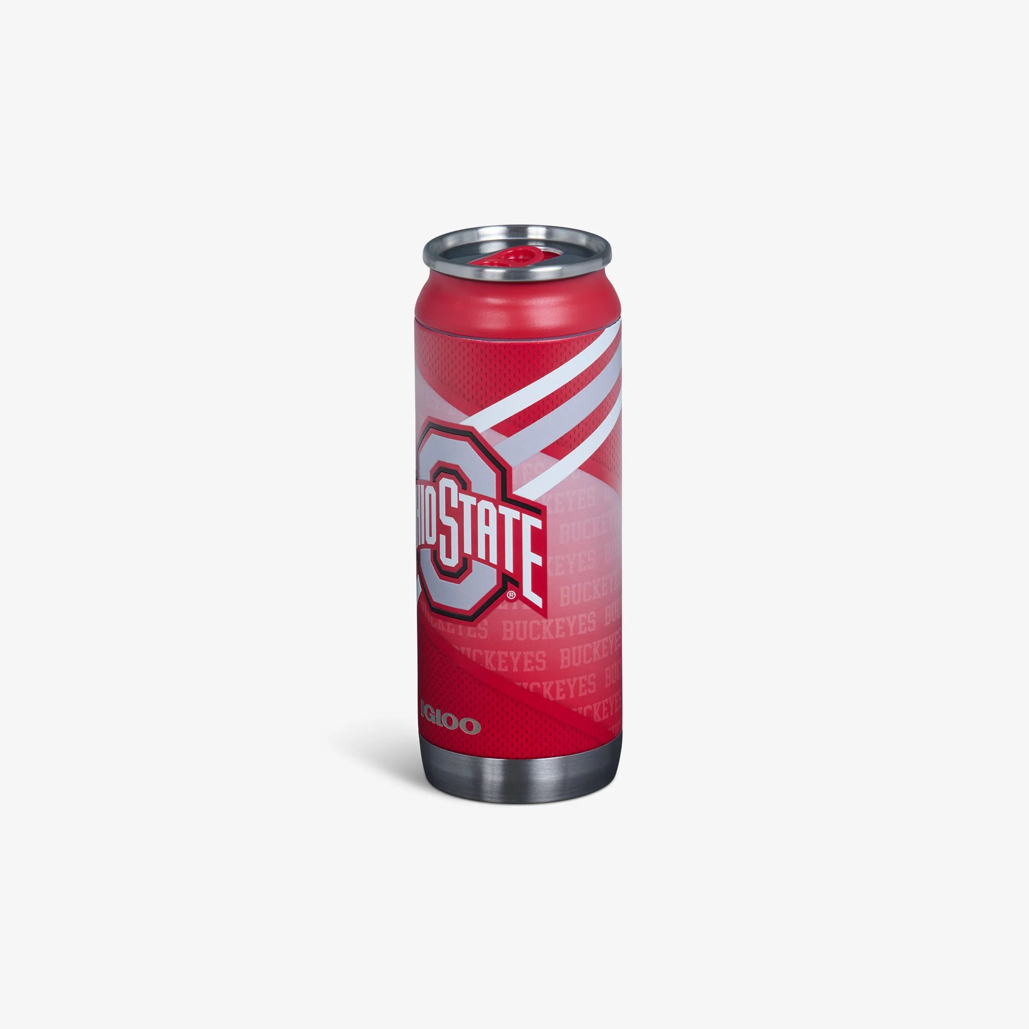 Igloo Insulated Cooler Durable Cooler The Ohio State University™ 16 Oz Can - Image 2