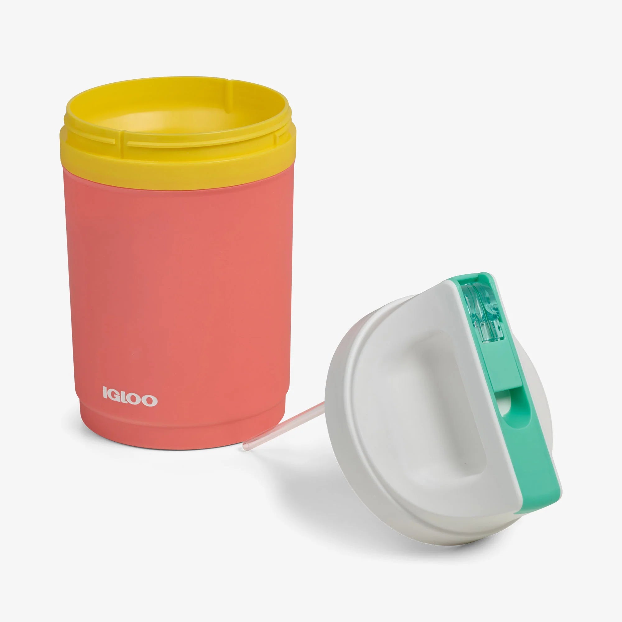 Igloo Insulated Cooler Durable Cooler Retro Playmate Half Gallon Jug - Image 46