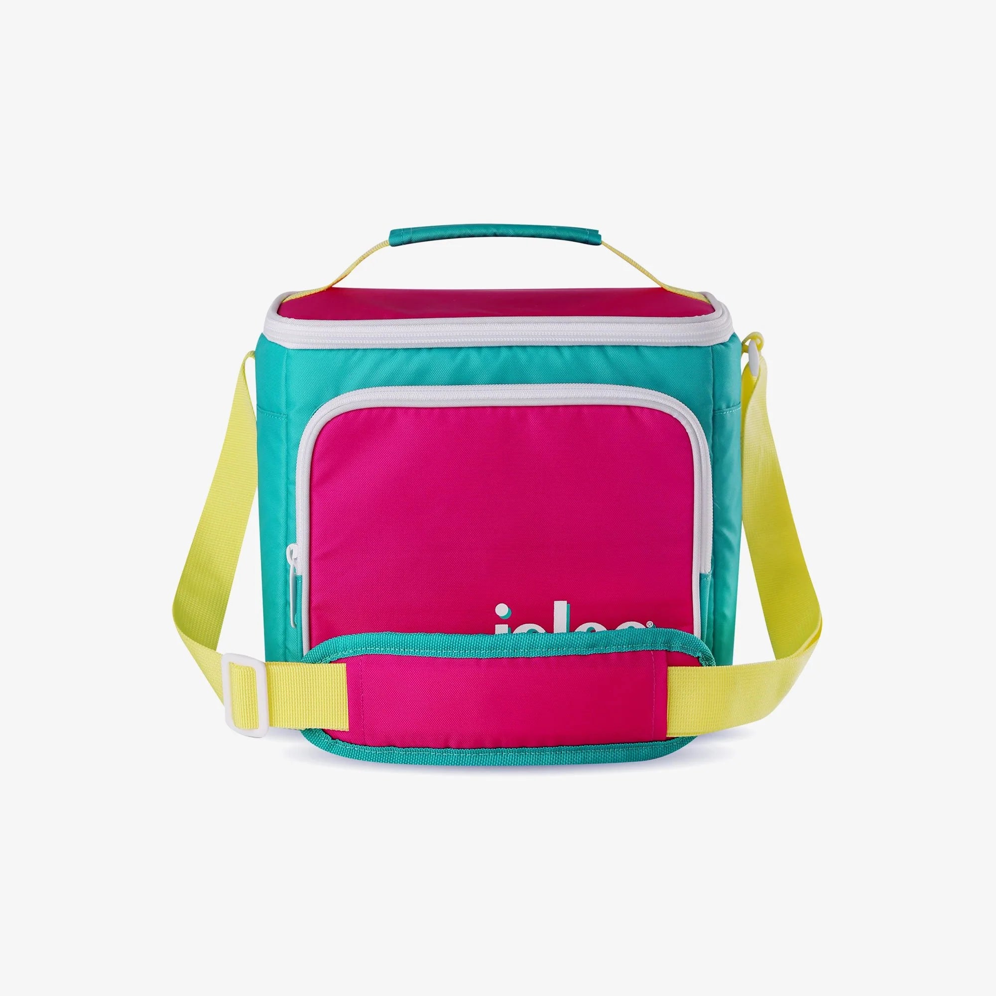 Igloo Portable Cooler Durable Cooler Retro Square Lunch Bag - Image 9