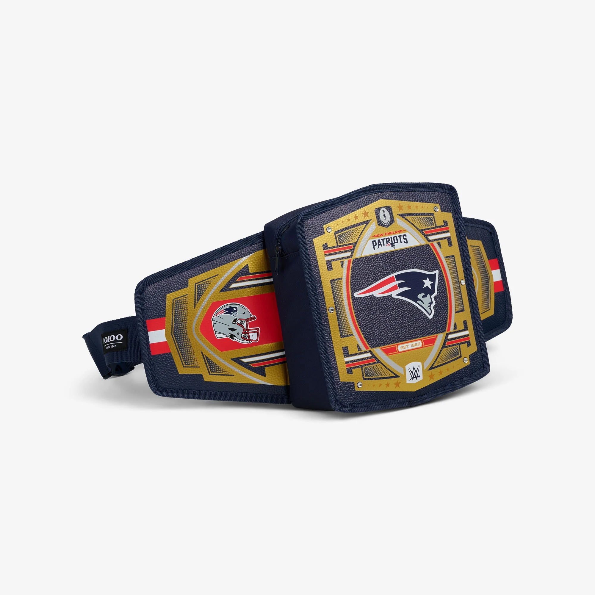 Igloo Insulated Cooler Durable Cooler NFL WWE Cooler Fanny Pack - Image 108