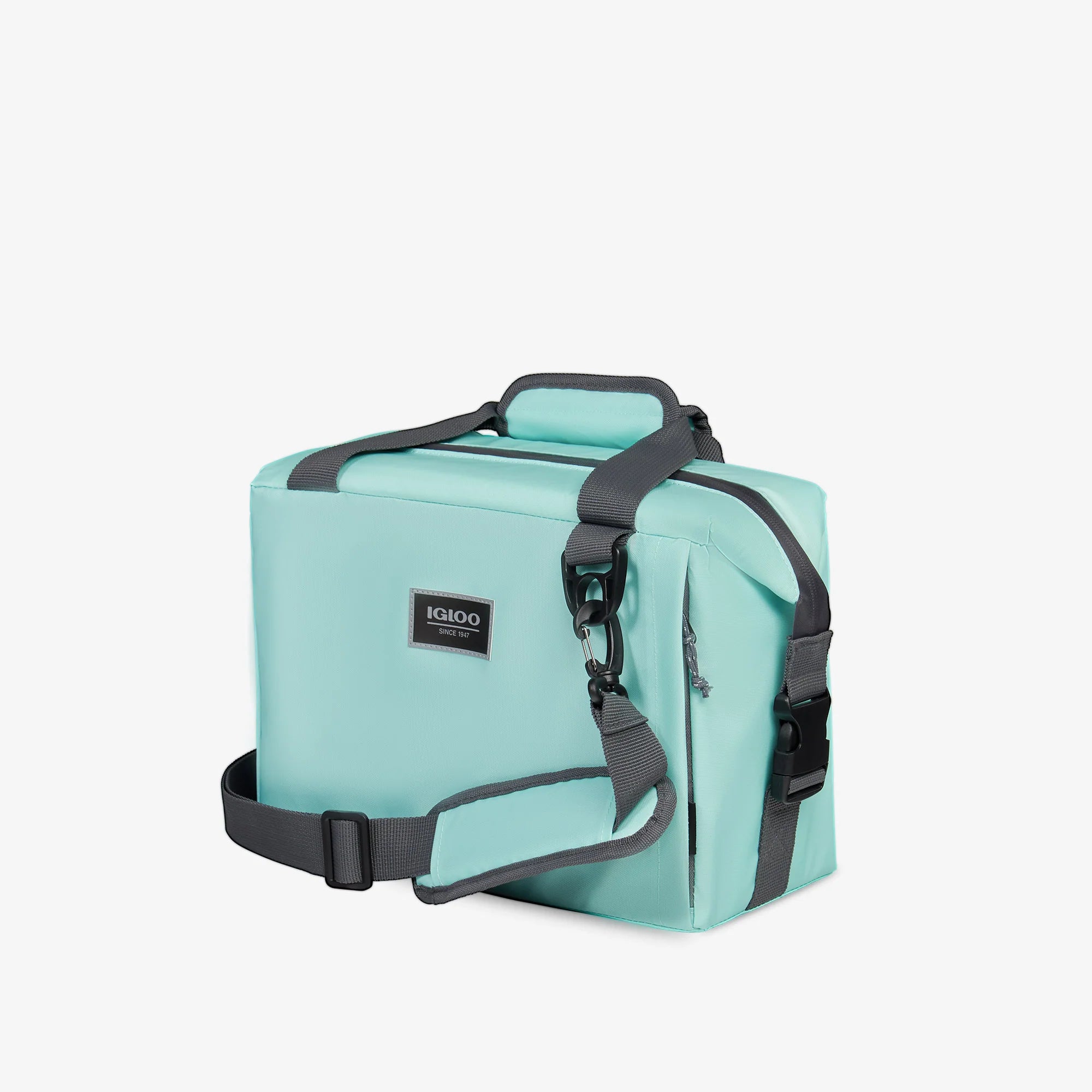 Igloo Insulated Cooler Durable Cooler South Coast Snapdown 14-Can Bag - Image 14