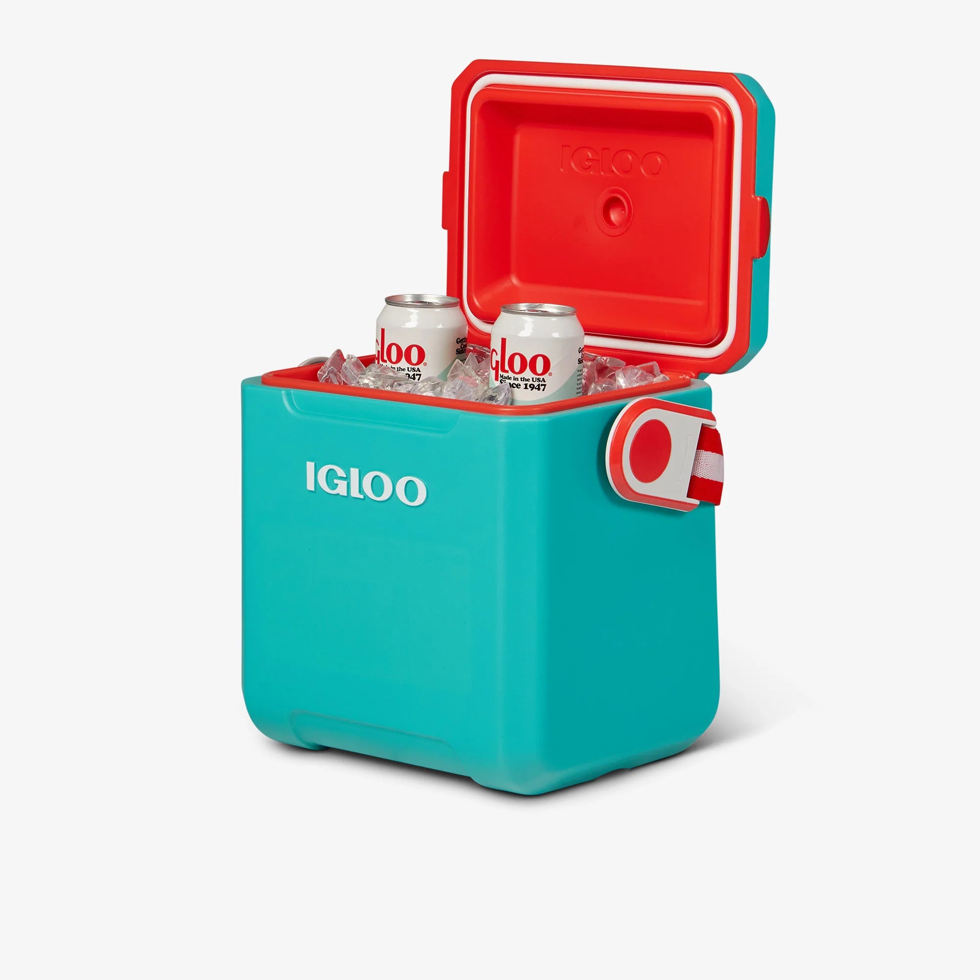 Igloo Insulated Cooler Durable Cooler Tag Along Too Cooler - Image 60