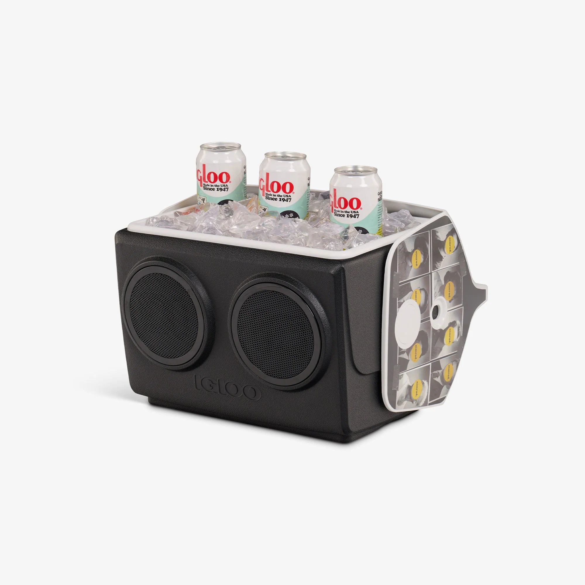 Igloo Insulated Cooler Durable Cooler Green Day Nimrod KoolTunes™ - Image 4