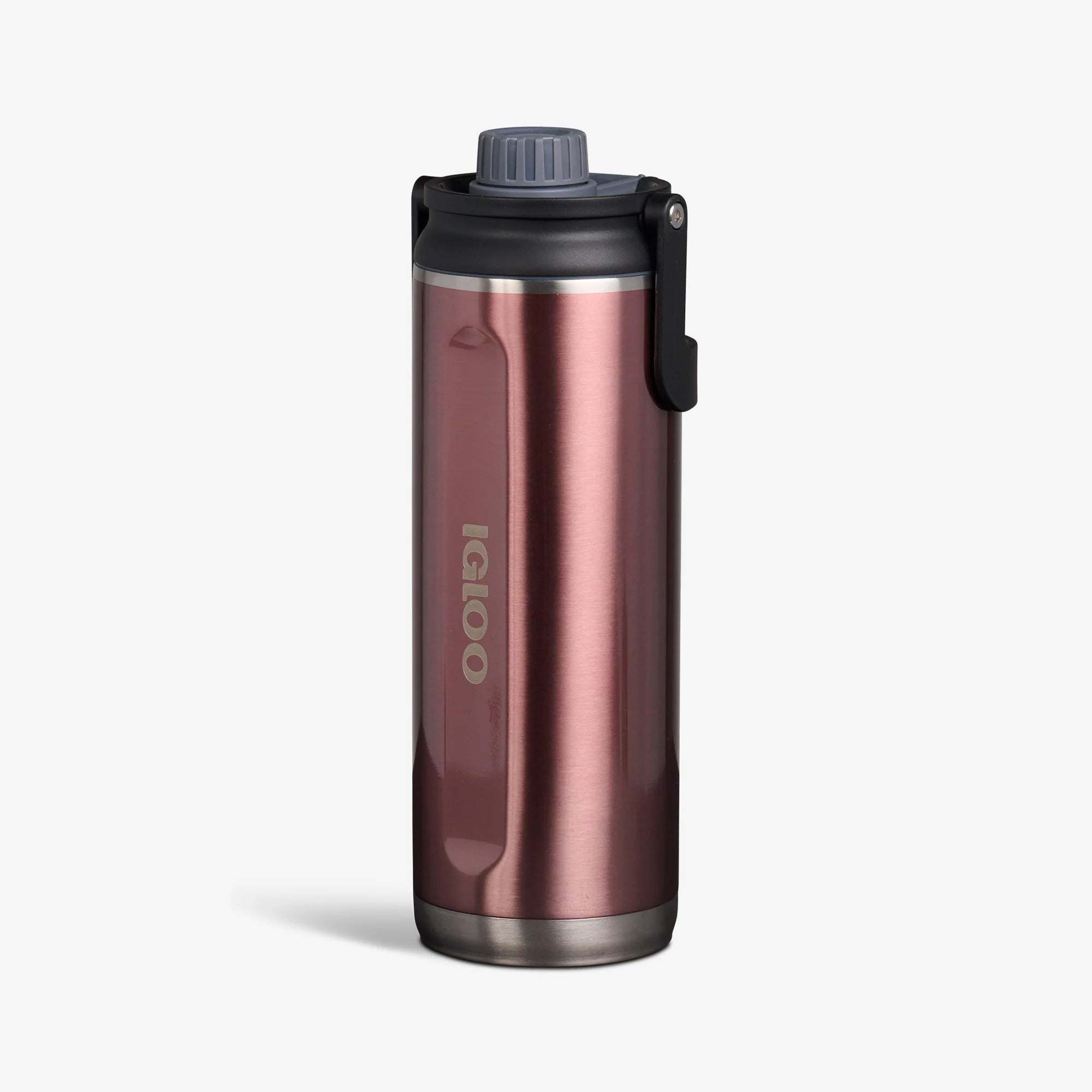 Igloo Insulated Cooler Durable Cooler 46 Oz Twist Flip'n'Sip Chug Bottle - Image 20