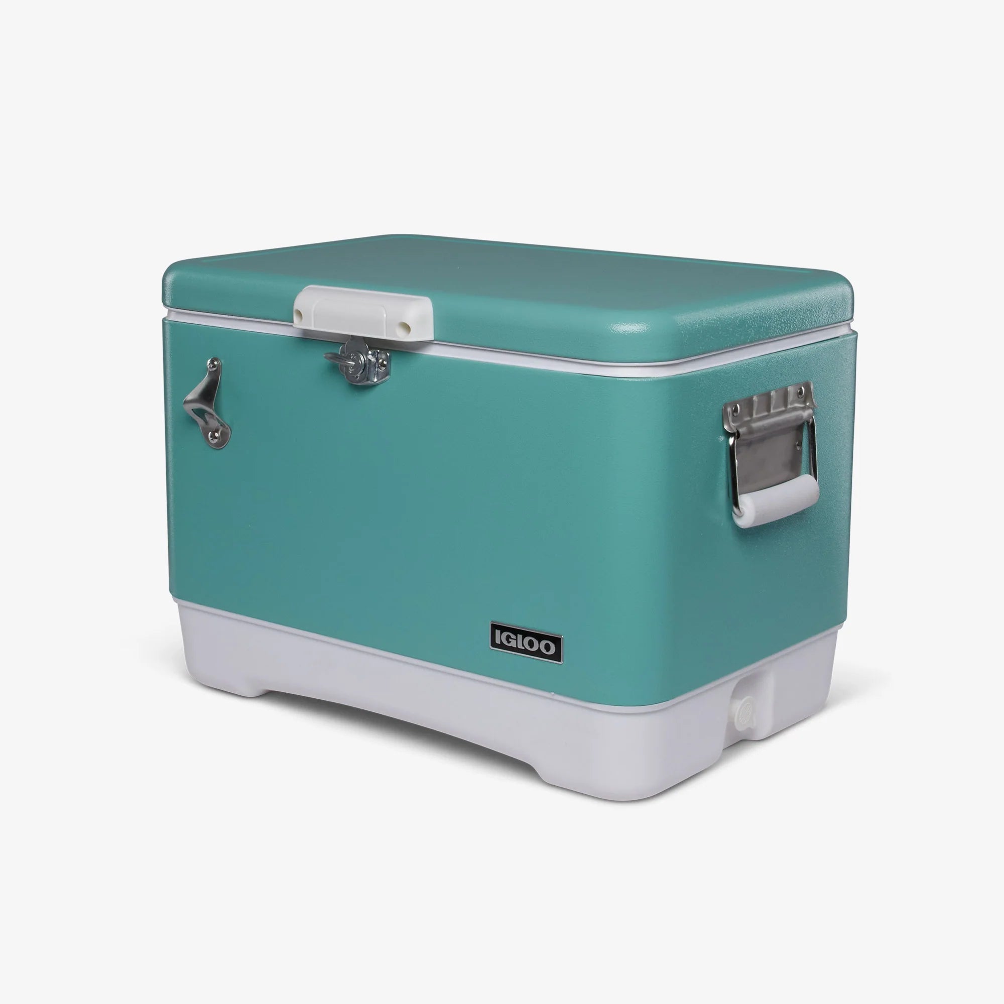 Igloo Large Cooler Insulated Cooler Durable Cooler Legacy 54 Qt Cooler - Image 19
