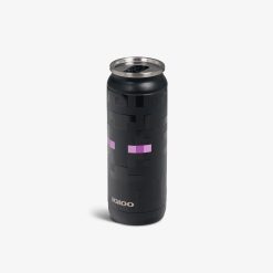 Alternative view of Igloo Insulated Cooler Durable Cooler Minecraft Enderman 16 Oz Can