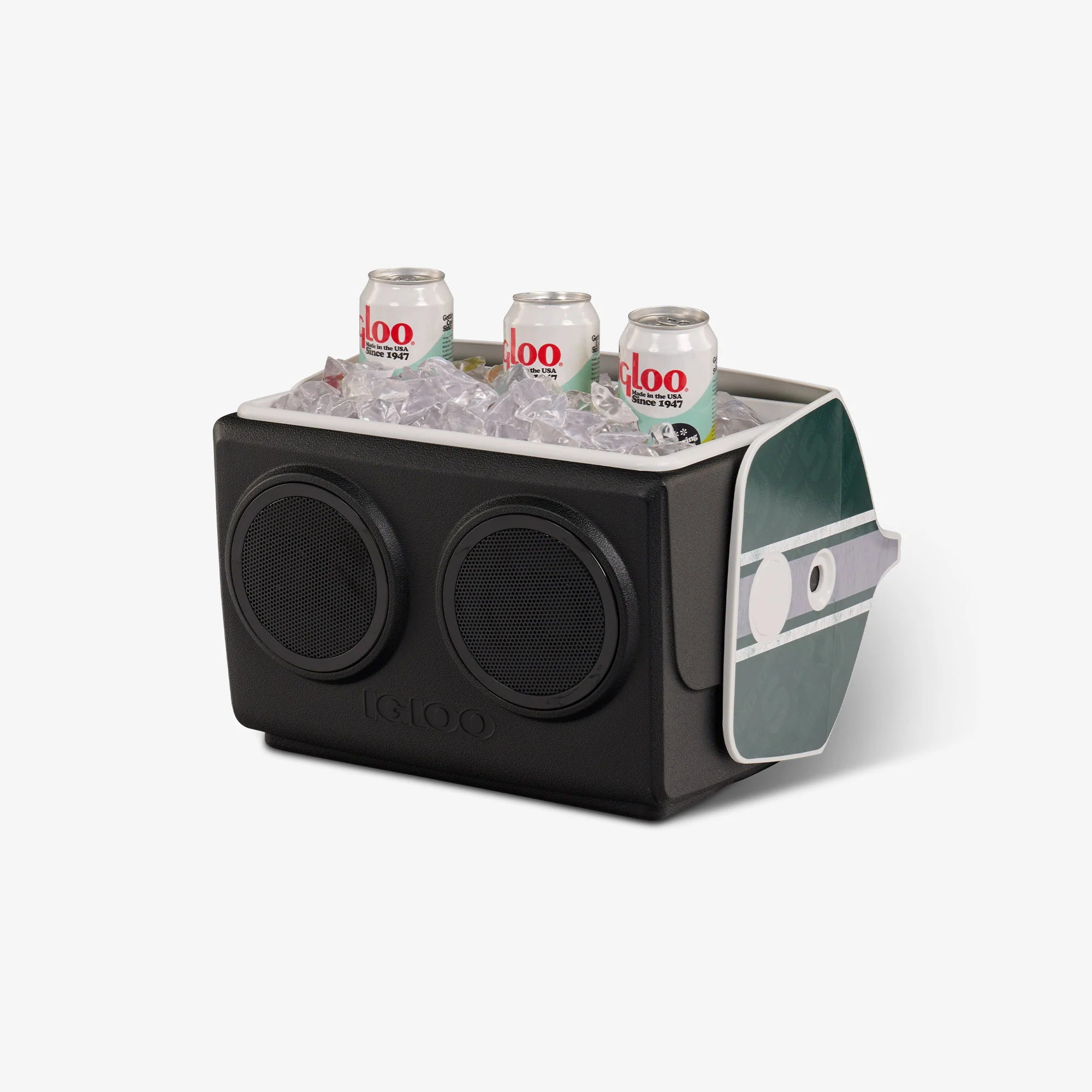 Igloo Insulated Cooler Durable Cooler Michigan State University? KoolTunes - Image 4