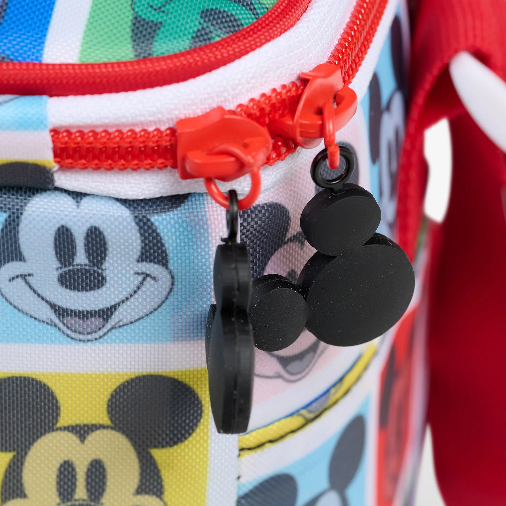 Igloo Portable Cooler Collectible Gift for Fans Cooler Disney Mickey Mouse Pop Art Square Lunch Cooler Bag - Image 6