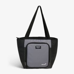 Igloo Insulated Cooler Durable Cooler Latitude 16-Can Tote Cooler