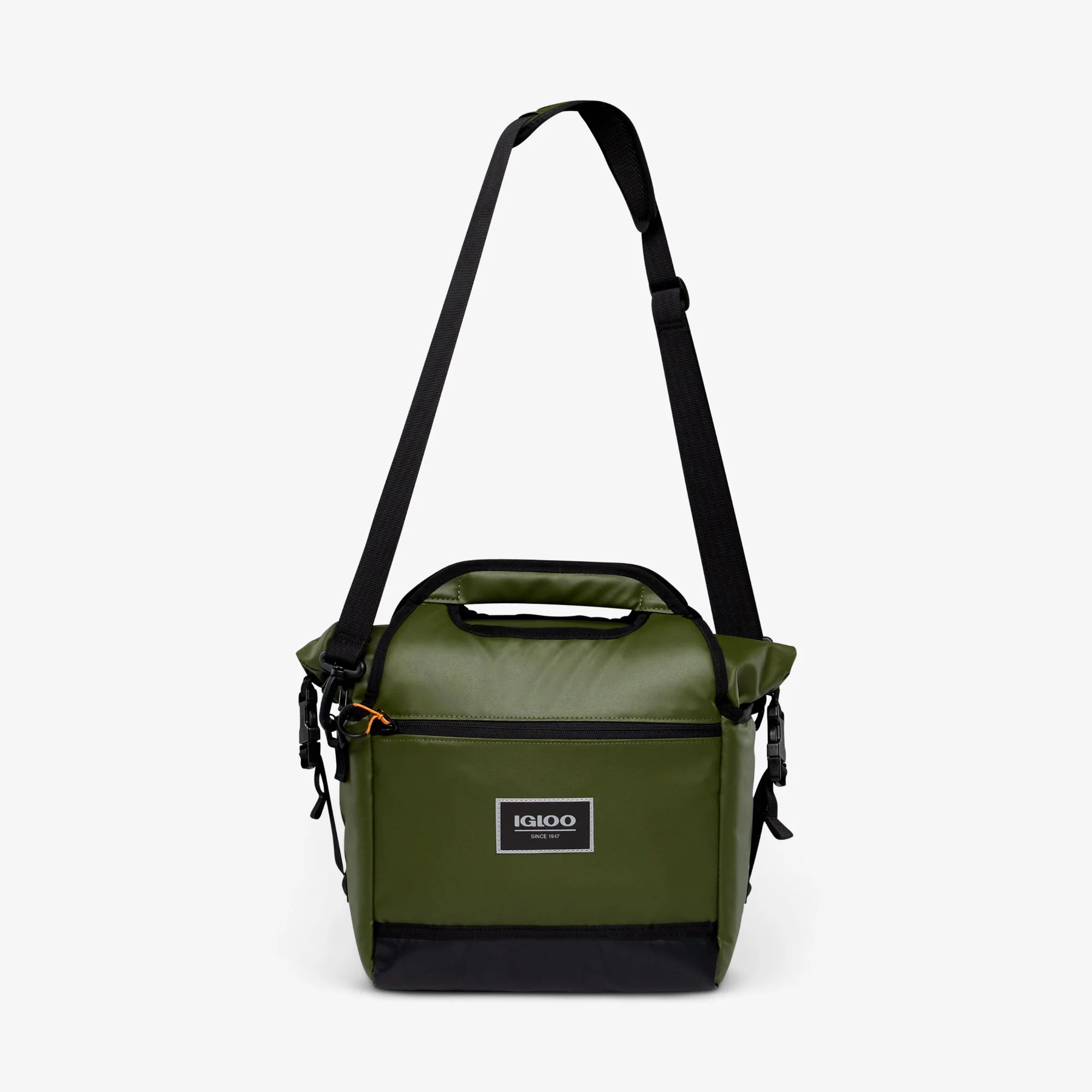 Igloo Portable Cooler Durable Cooler Pursuit 16-Can Lunch Bag - Image 5