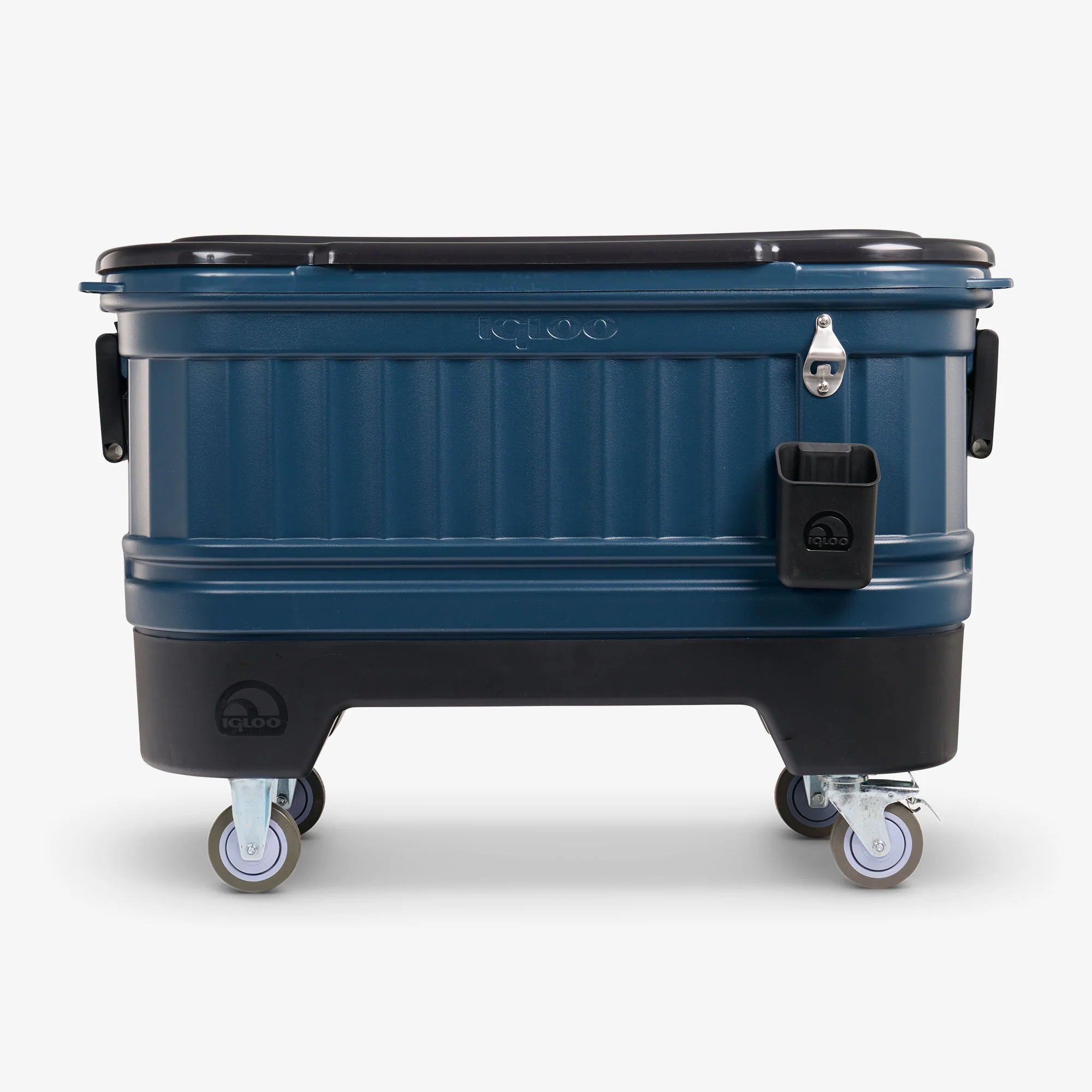 Igloo Large Cooler Insulated Cooler Durable Cooler Party Bar 125 Qt Cooler - Image 5