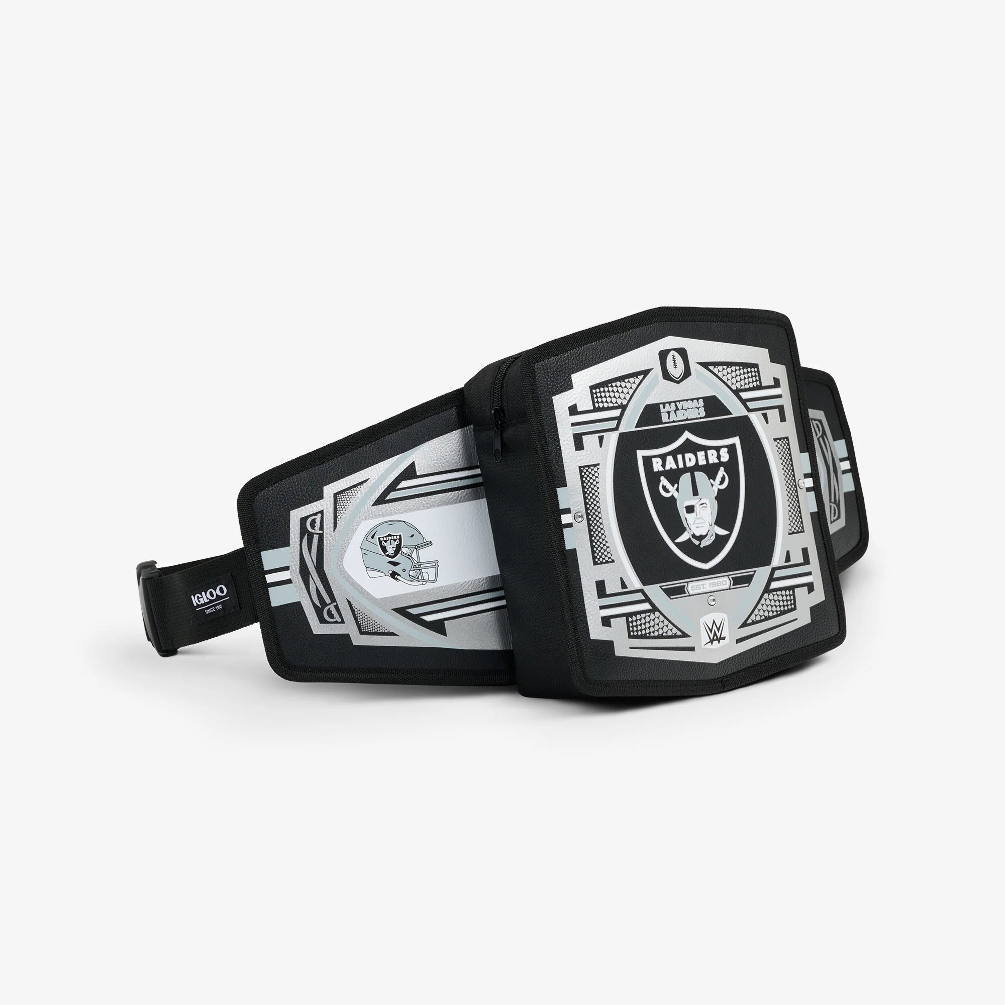 Igloo Insulated Cooler Durable Cooler NFL WWE Cooler Fanny Pack - Image 79