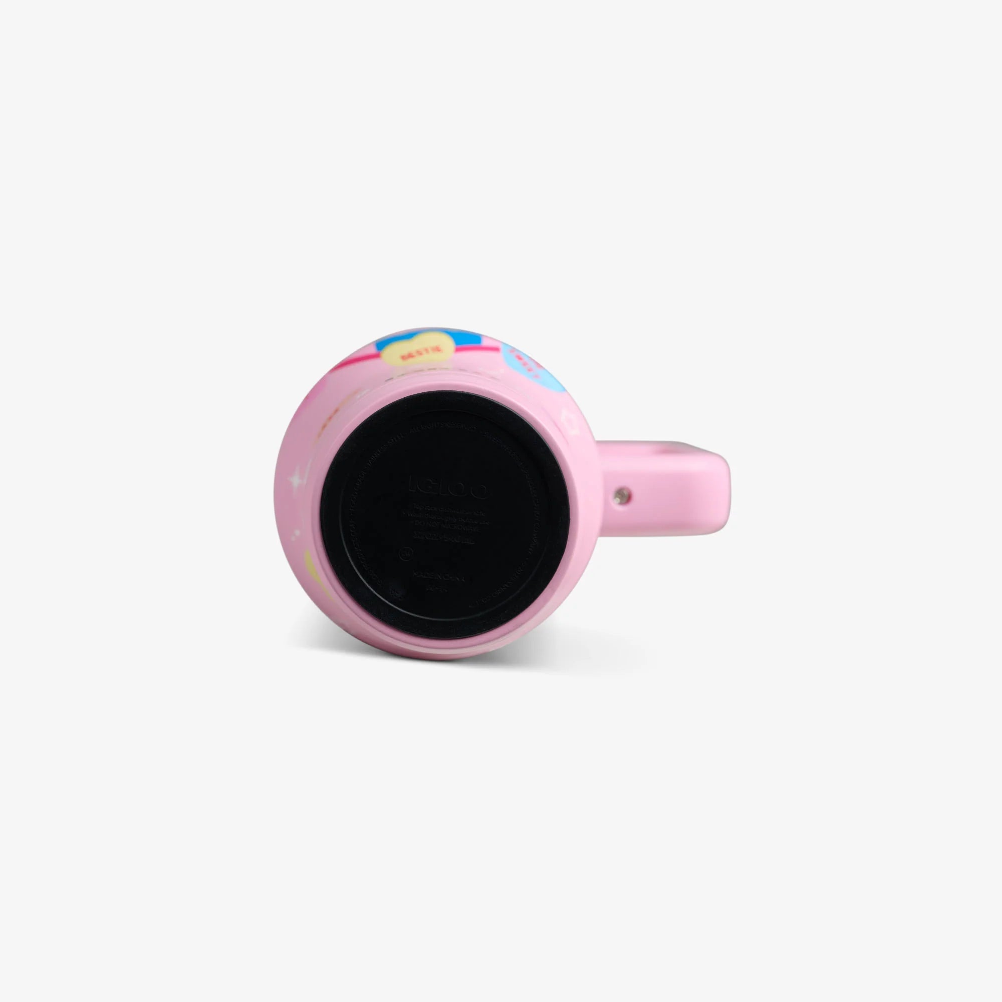 Igloo Insulated Cooler Durable Cooler Hello Kitty? and Friends x Sweethearts? Candies 32 Oz Travel Mug - Image 7