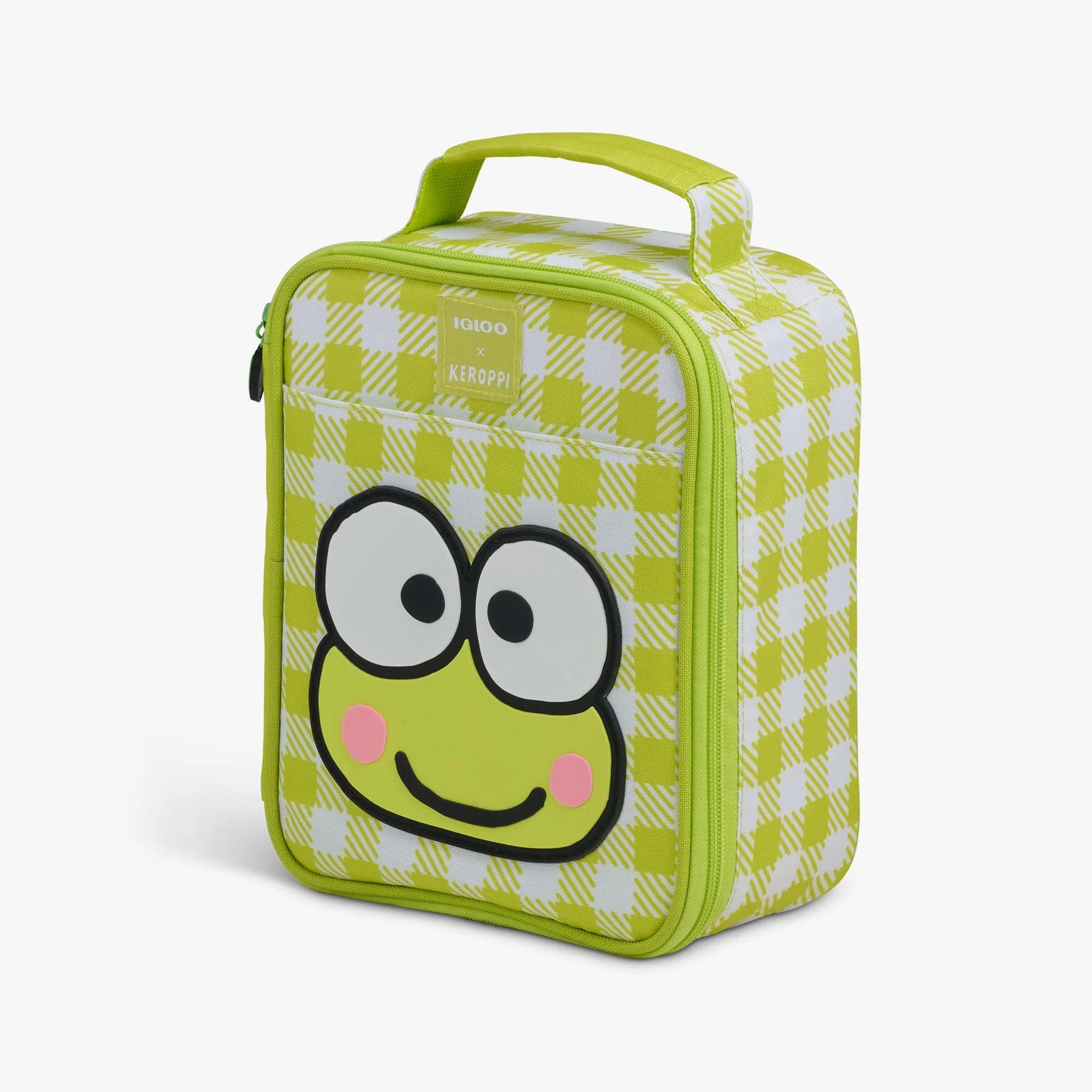 Igloo Portable Cooler Durable Cooler Keroppi? Slim Lunch Cooler Bag - Image 2