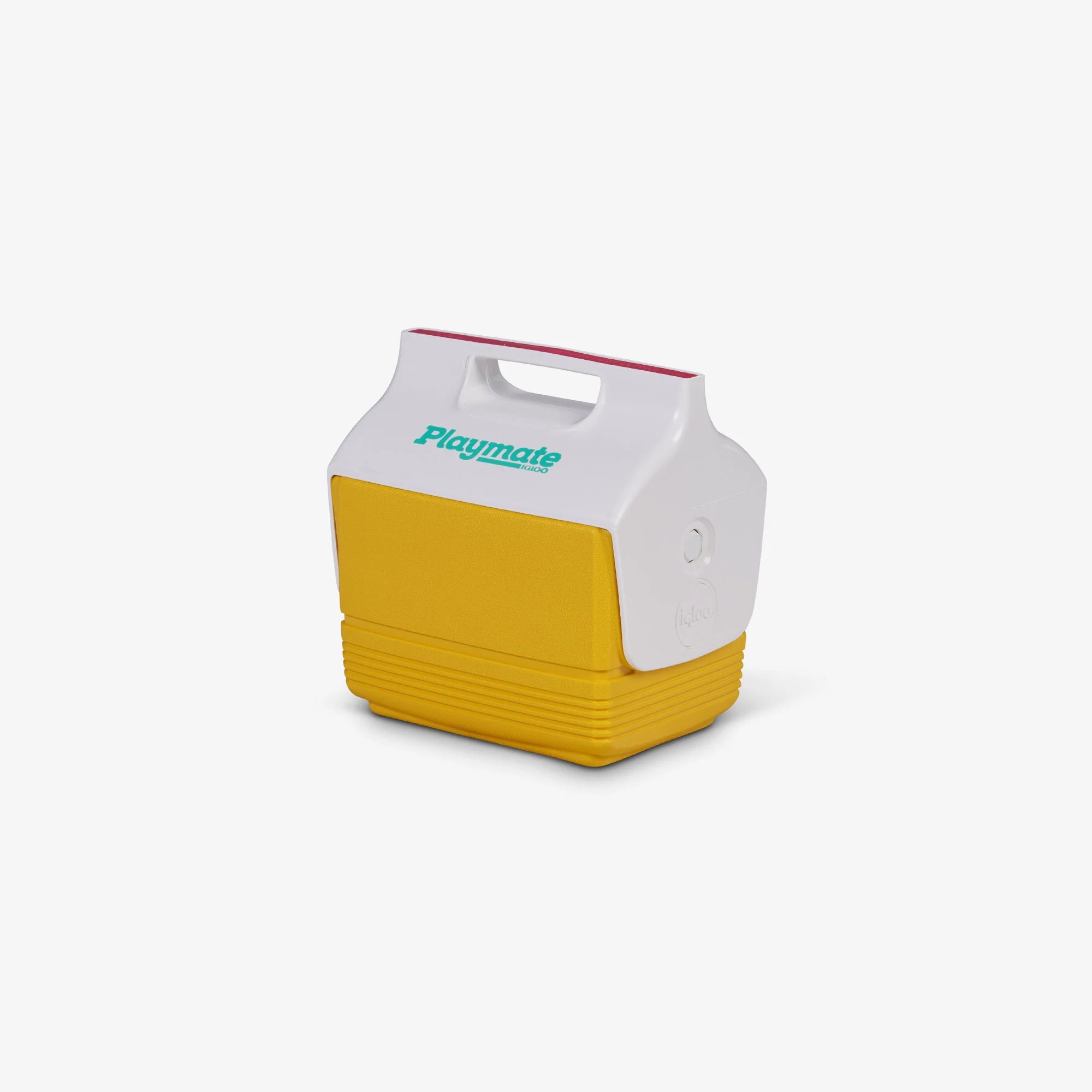 Igloo Personal Cooler Insulated Cooler Durable Cooler Retro Playmate Mini 4 Qt Cooler - Image 8