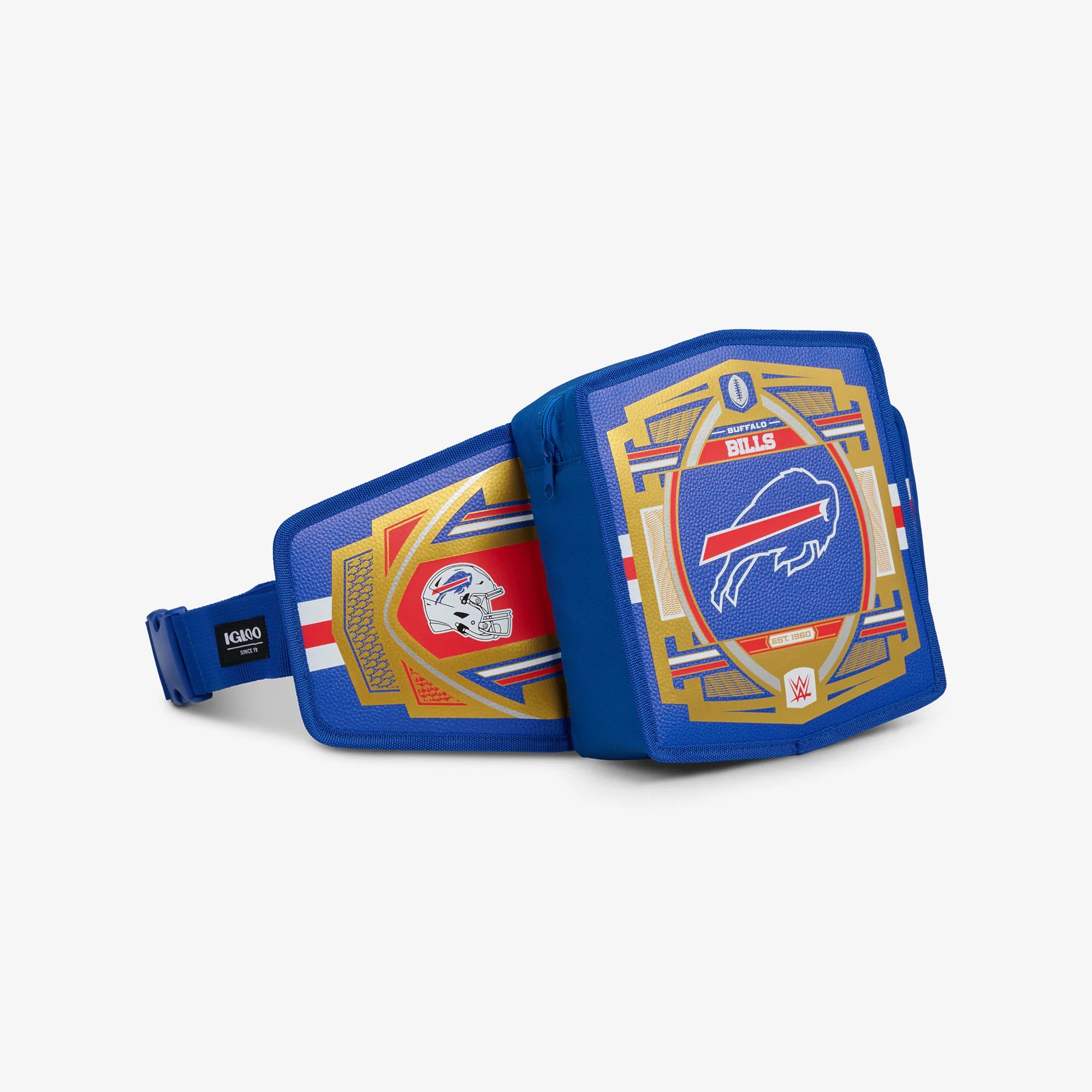 Igloo Insulated Cooler Durable Cooler NFL WWE Cooler Fanny Pack - Image 33