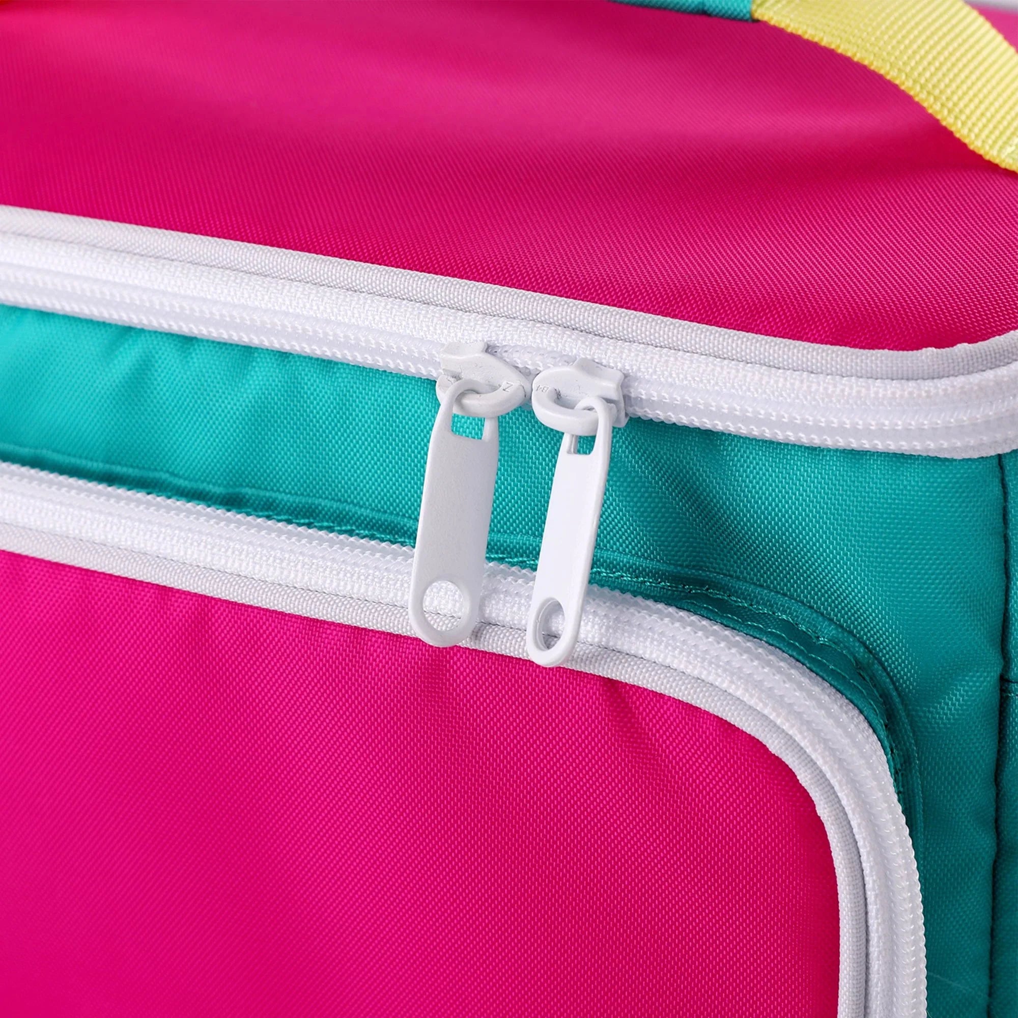 Igloo Portable Cooler Durable Cooler Retro Square Lunch Bag - Image 33
