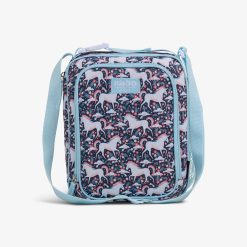 Igloo Portable Cooler Durable Cooler Kids Lunch Vertical Cooler + Bento Box