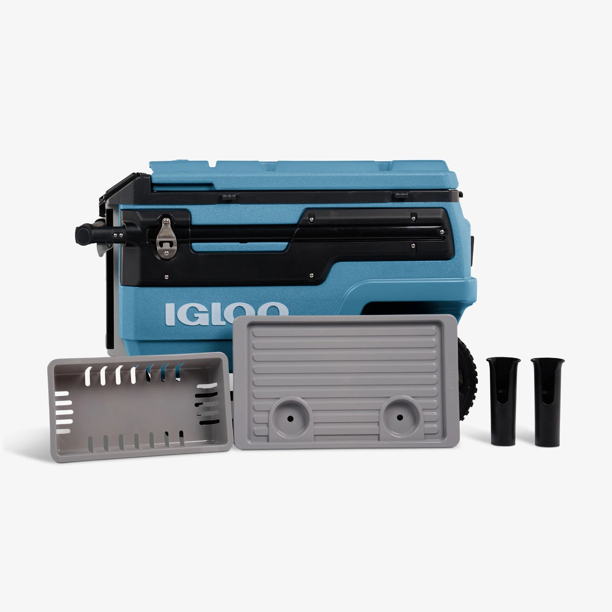Igloo Large Cooler Insulated Cooler Outdoor Cooler Trailmate® Journey 70 Qt Cooler - Image 16