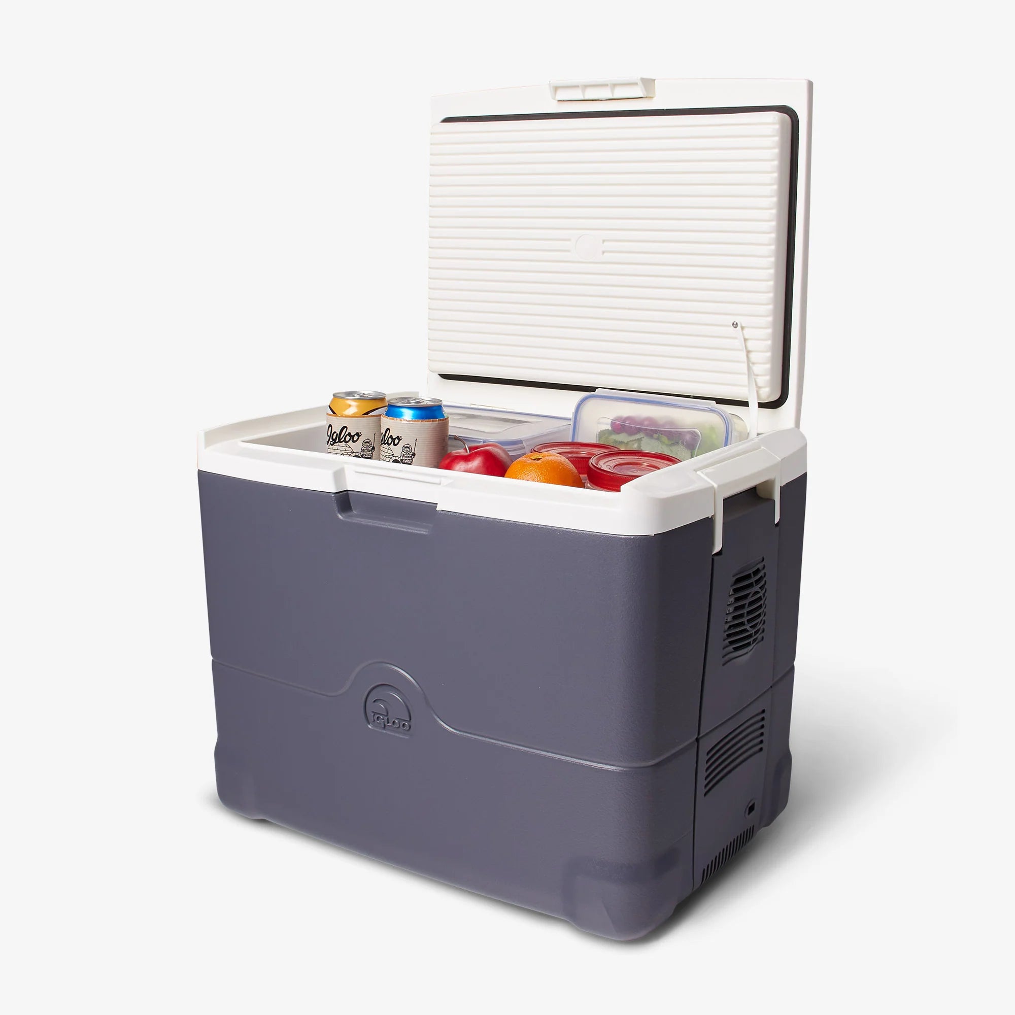 Igloo Large Cooler Insulated Cooler Durable Cooler Iceless Portable Electric 40 Qt Cooler - Image 3