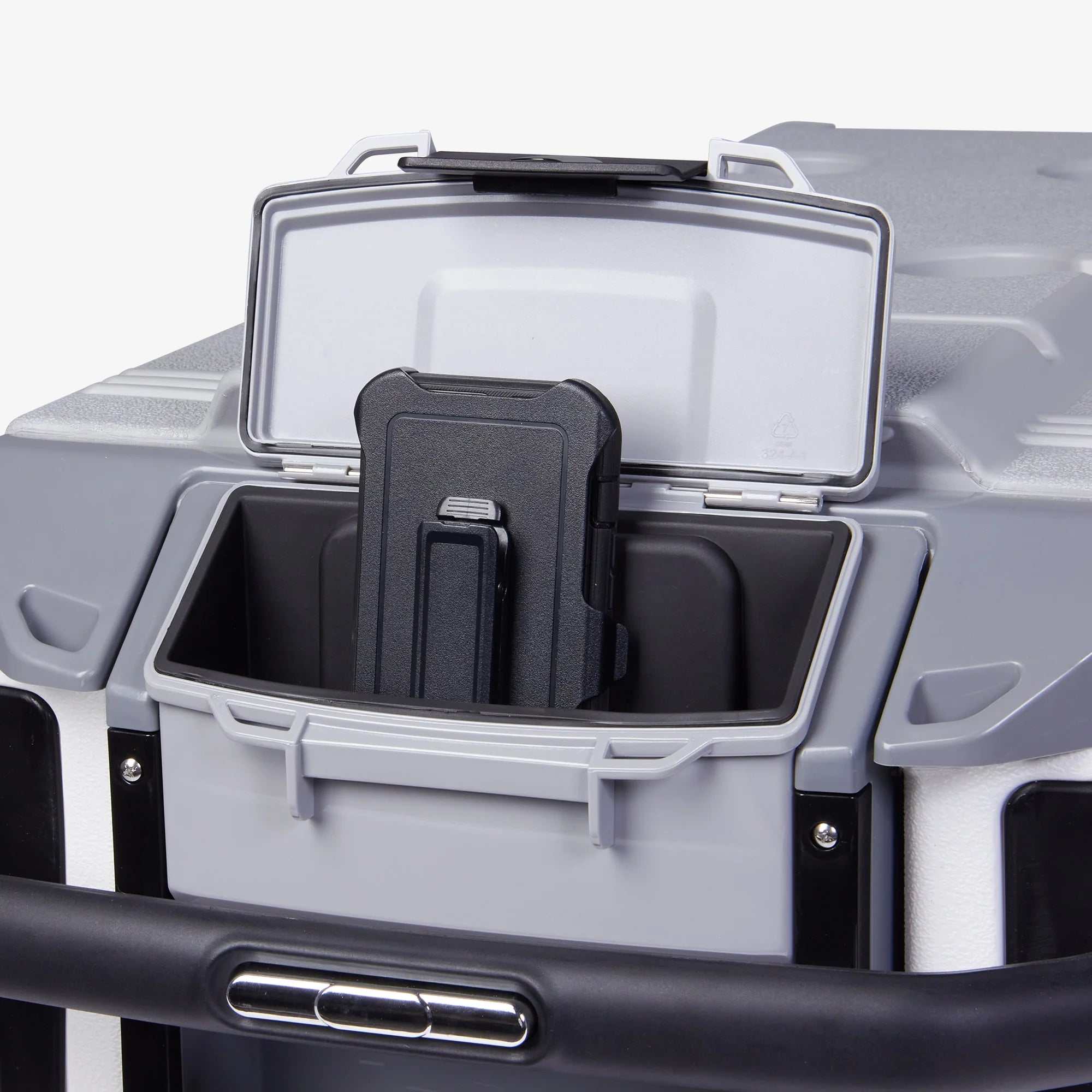 Igloo Large Cooler Insulated Cooler Outdoor Cooler Trailmate® Journey 70 Qt Cooler - Image 20