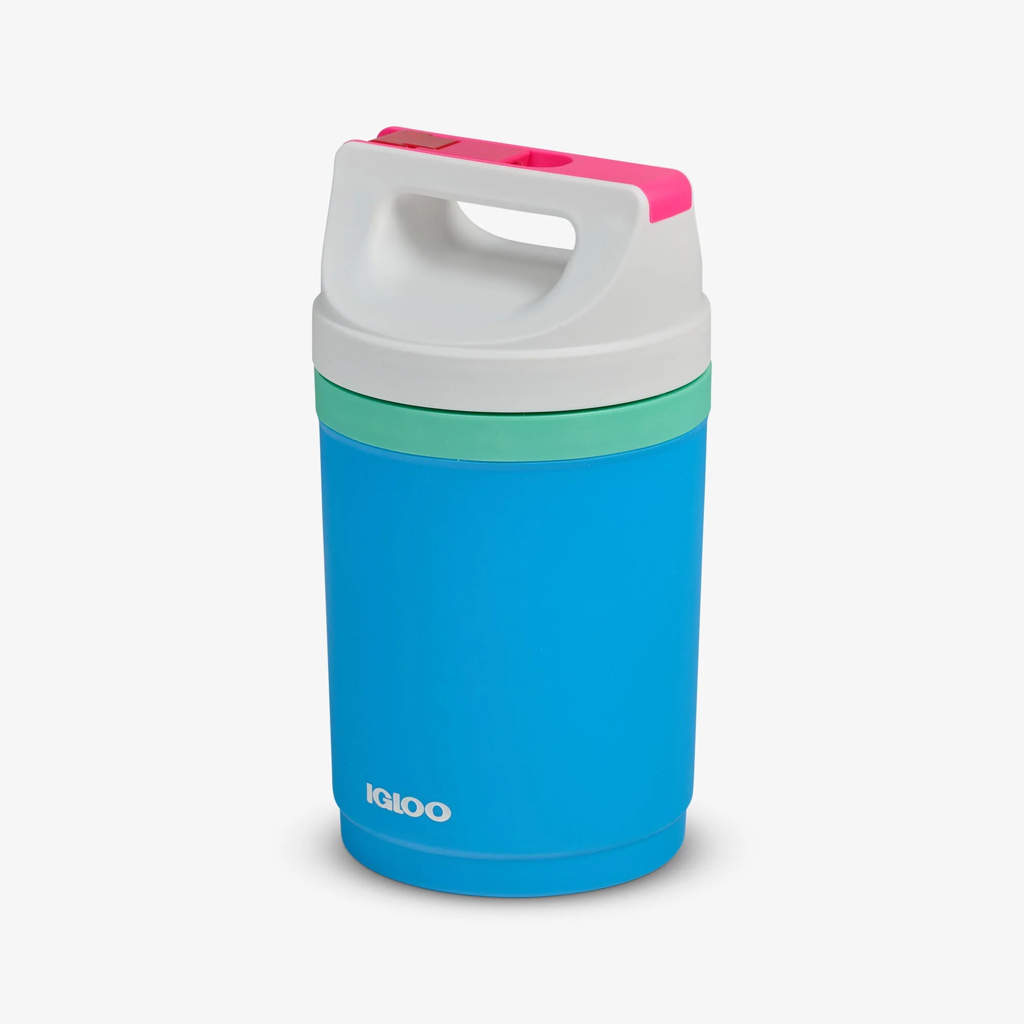Igloo Insulated Cooler Durable Cooler Retro Playmate Half Gallon Jug - Image 69