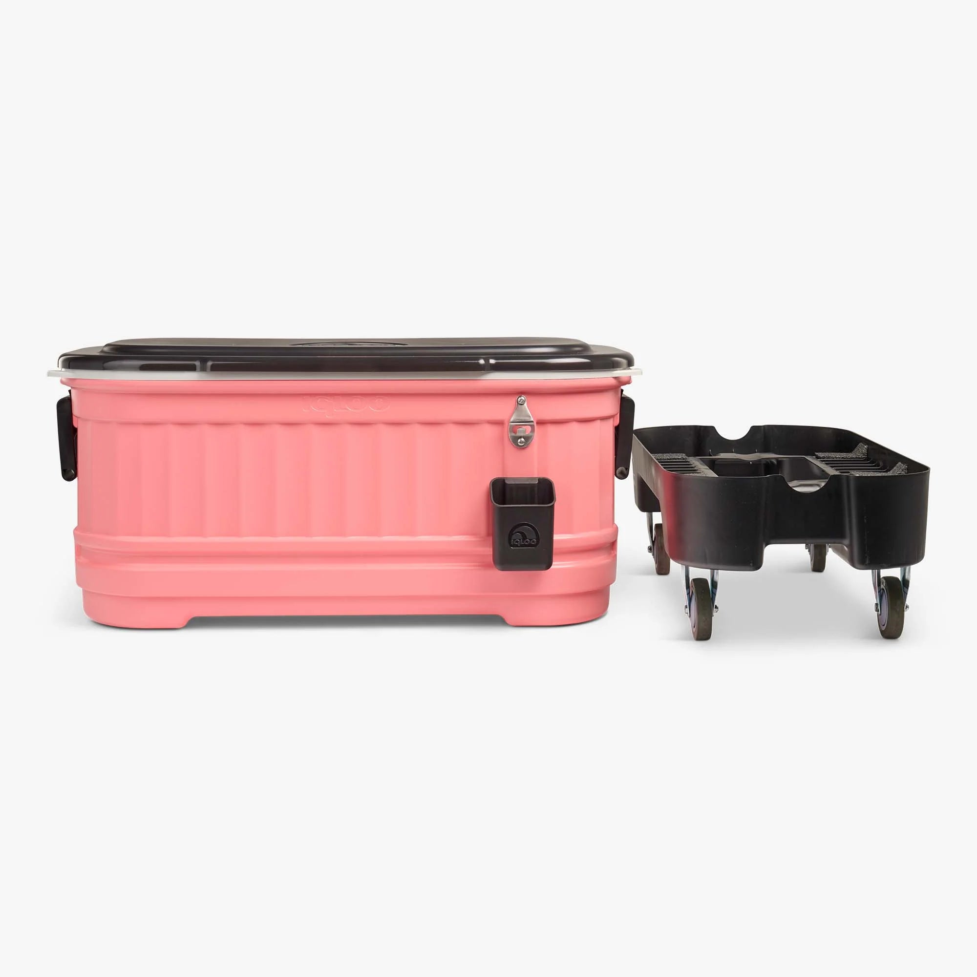 Igloo Large Cooler Insulated Cooler Durable Cooler Party Bar 125 Qt Cooler - Image 10