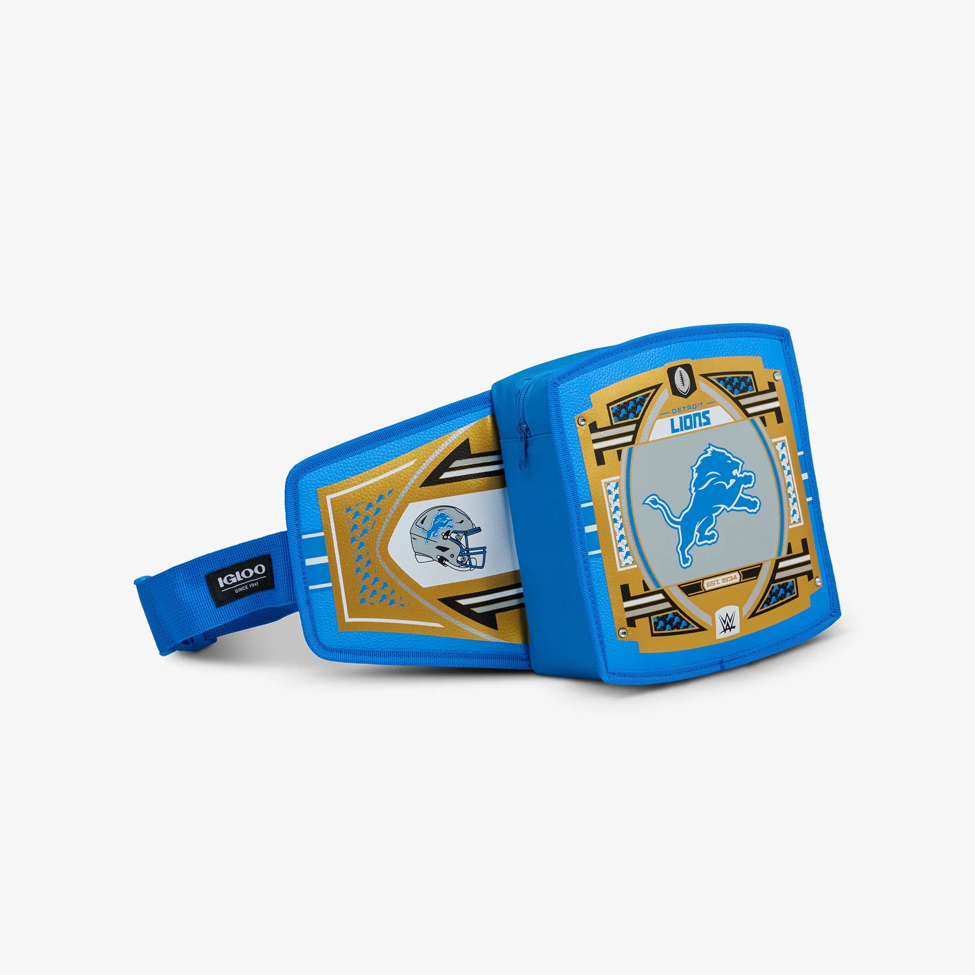 Igloo Insulated Cooler Durable Cooler NFL WWE Cooler Fanny Pack - Image 92